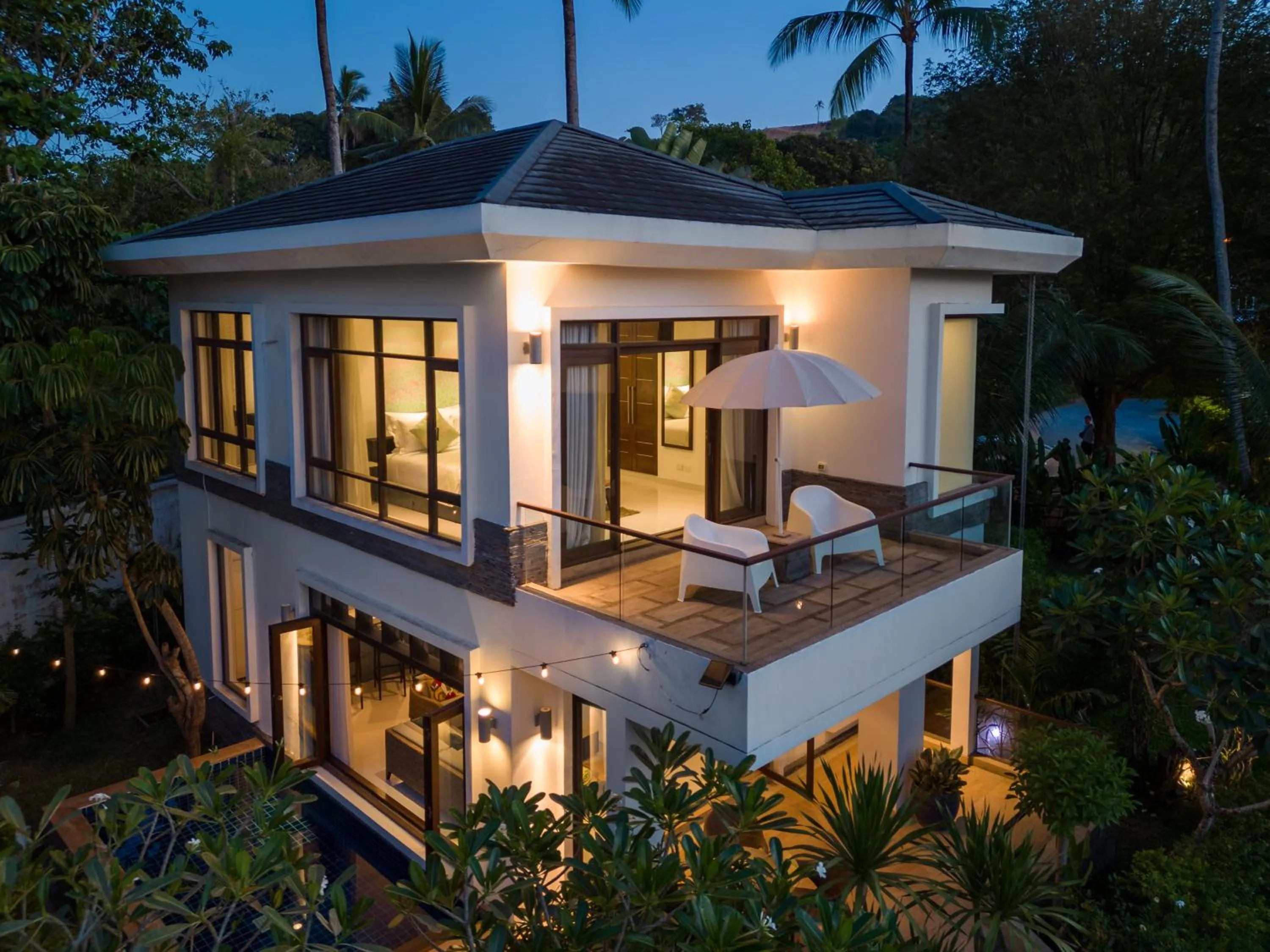 Property Building in Lotus Samui (SHA Plus)