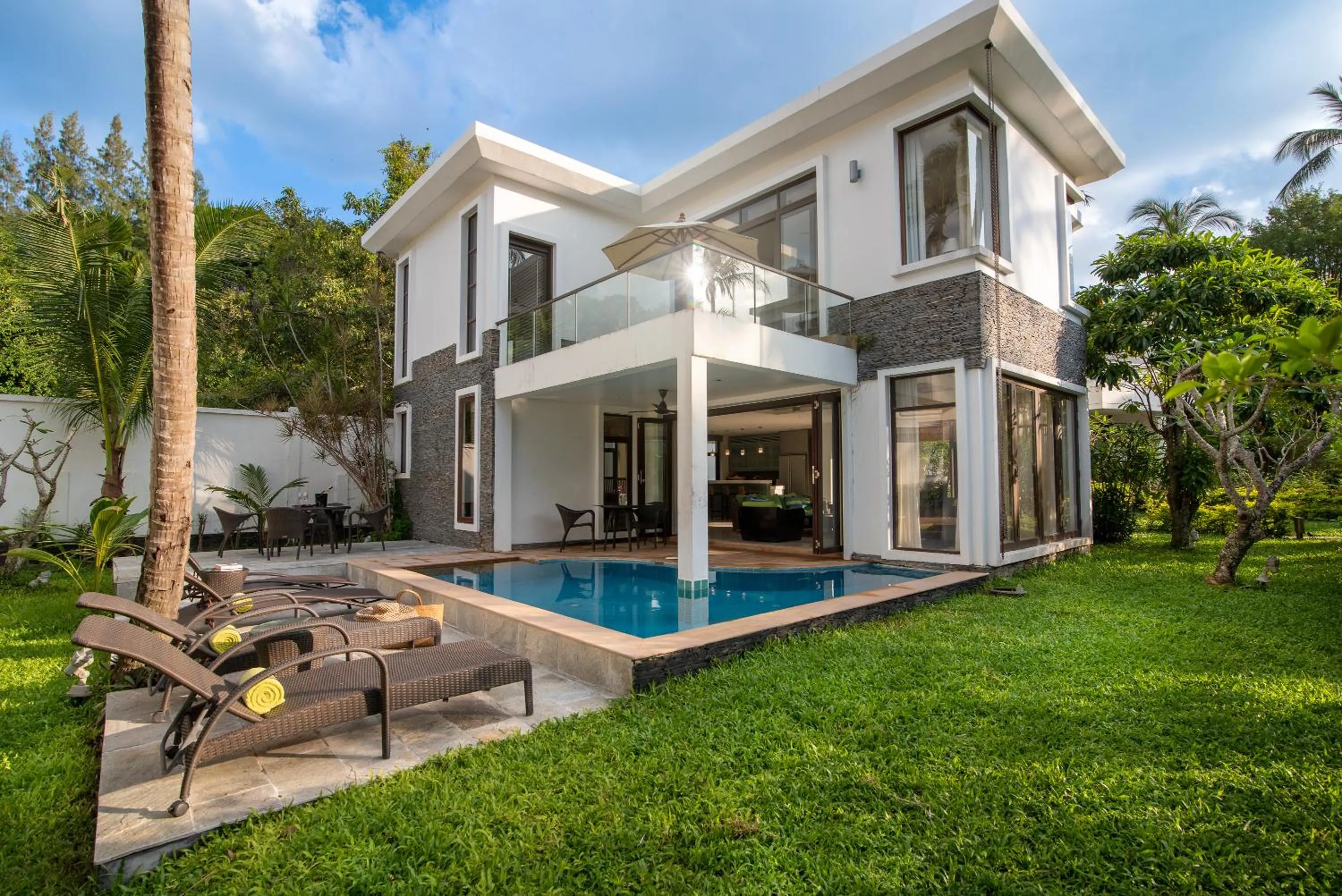 Property Building in Lotus Samui (SHA Plus)