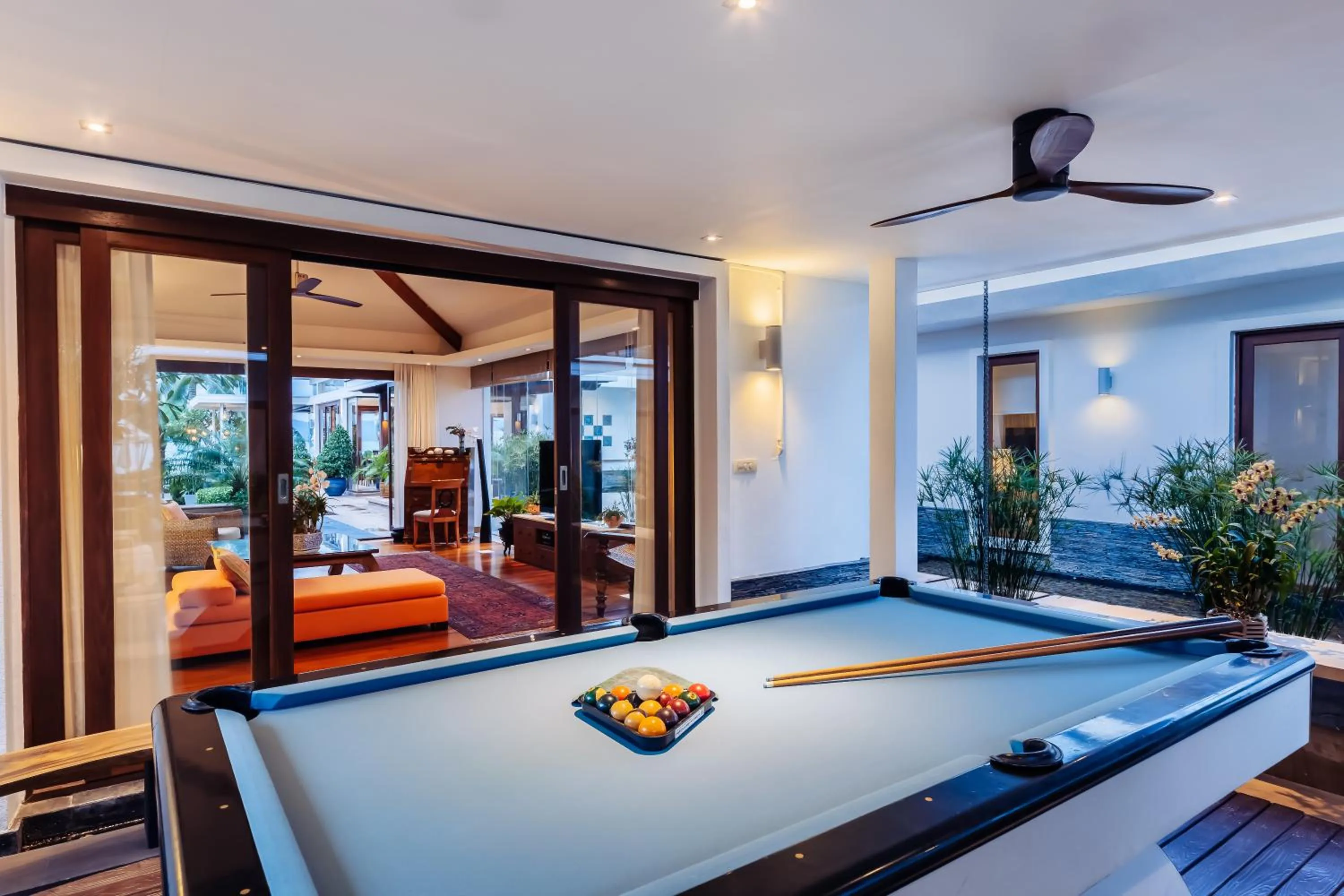 Billiard, Billiards in Lotus Samui (SHA Plus)