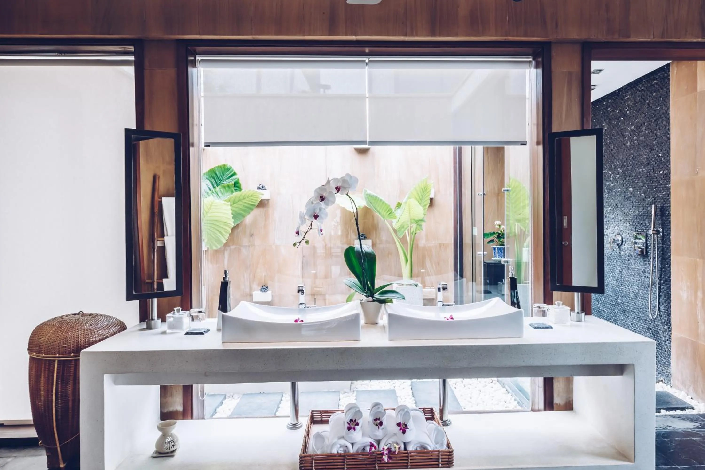 Shower, Bathroom in Lotus Samui (SHA Plus)