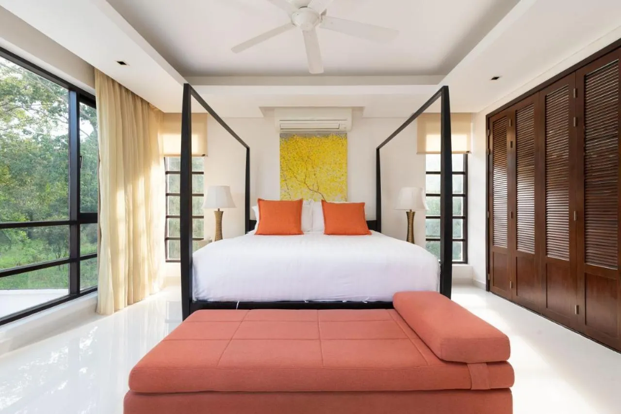 Bed in Lotus Samui (SHA Plus)