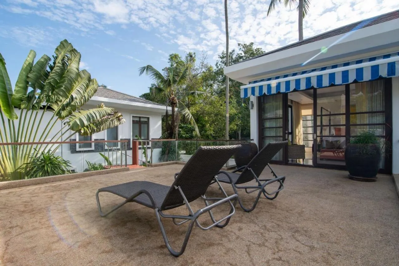 Property Building in Lotus Samui (SHA Plus)