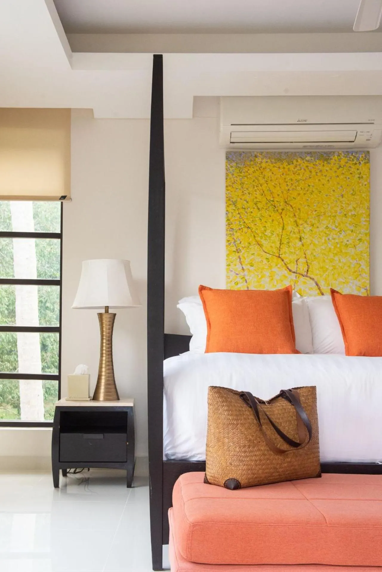 Bed in Lotus Samui (SHA Plus)