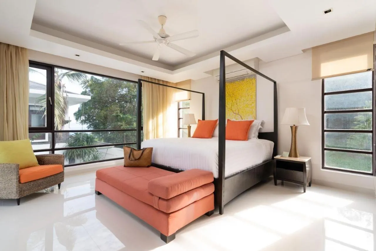 Bed in Lotus Samui (SHA Plus)