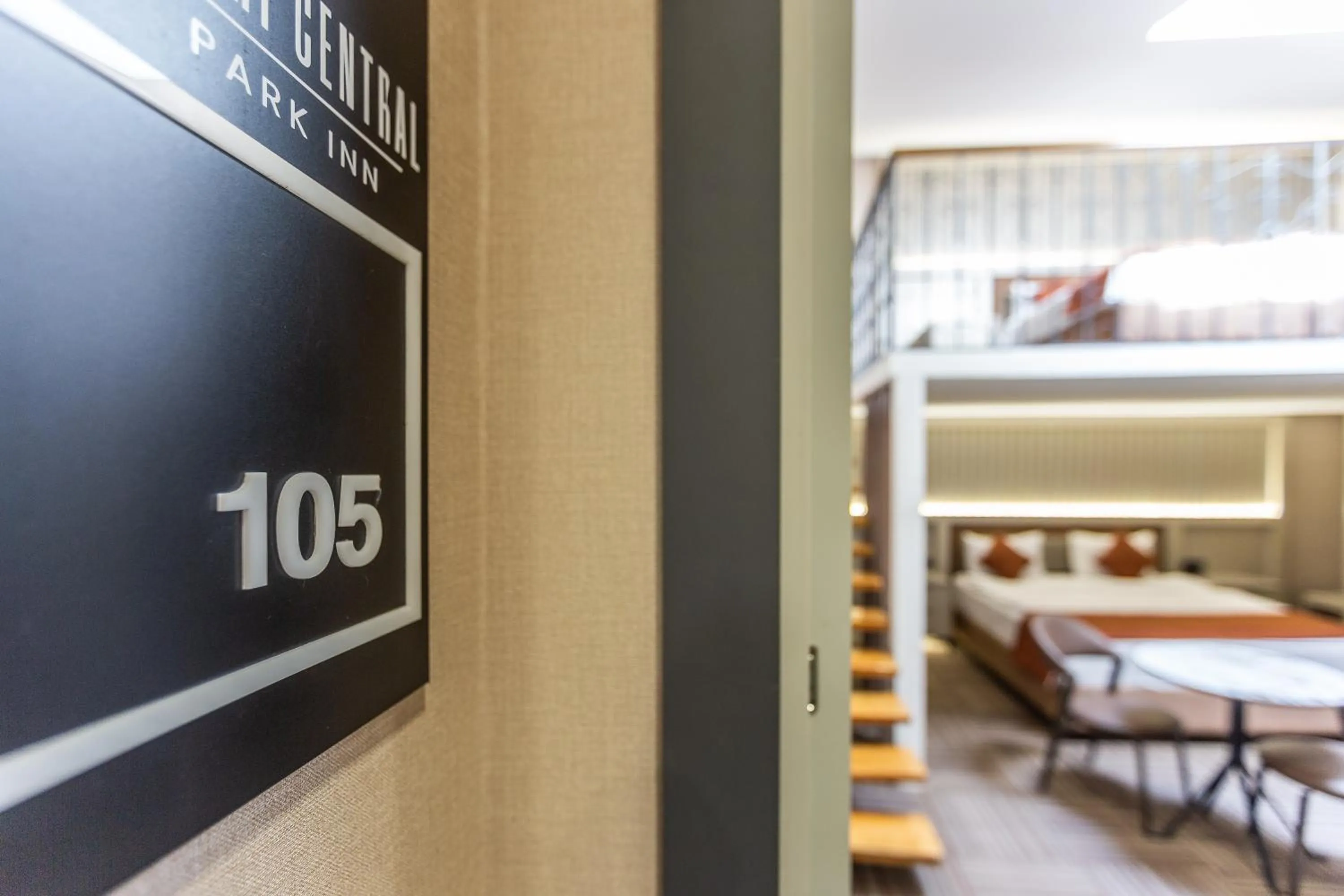 Nizami Central Park Hotel