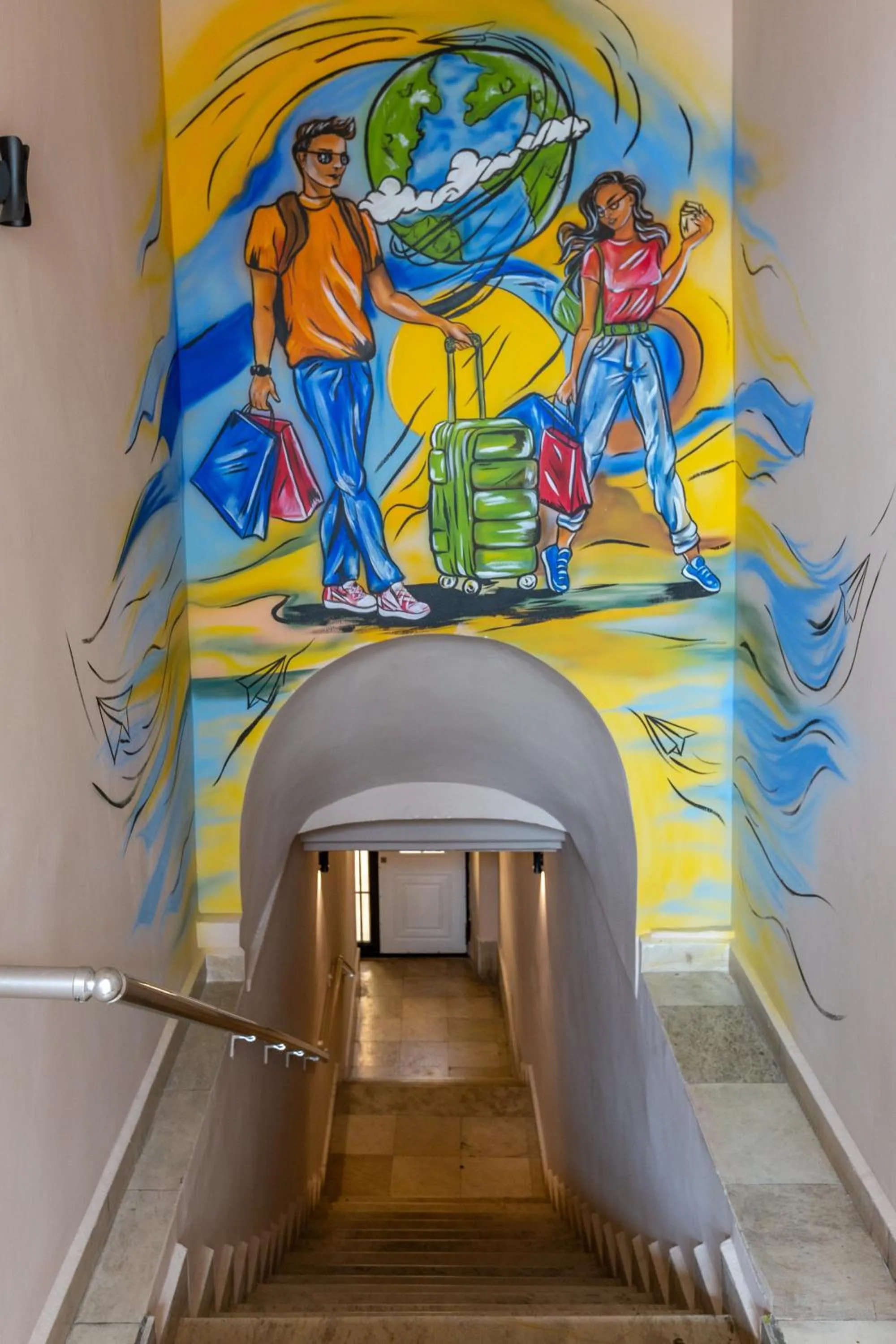 Nizami Central Park Hotel