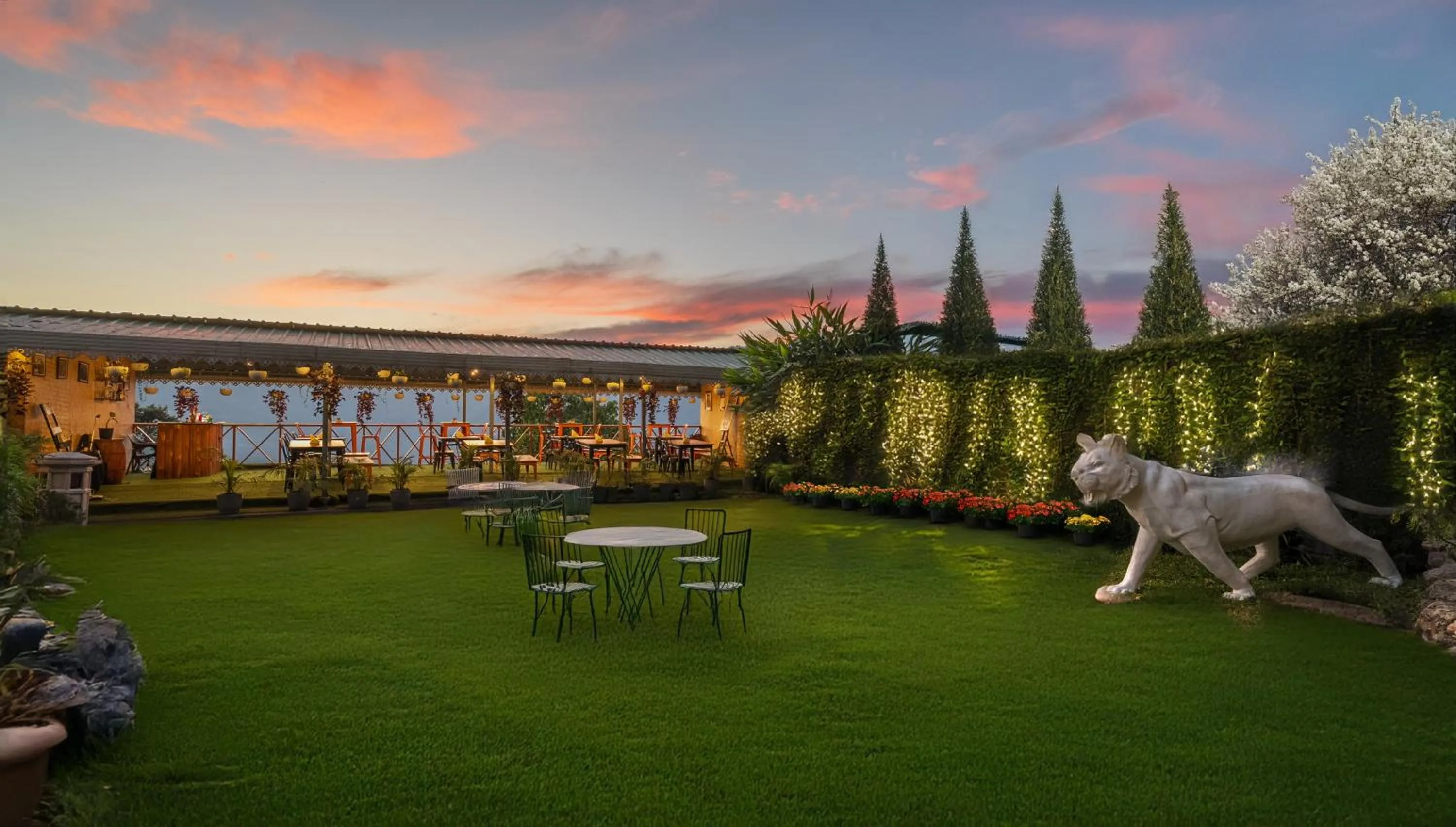 Day in Summit Namnang Courtyard & Spa Near Mg Marg