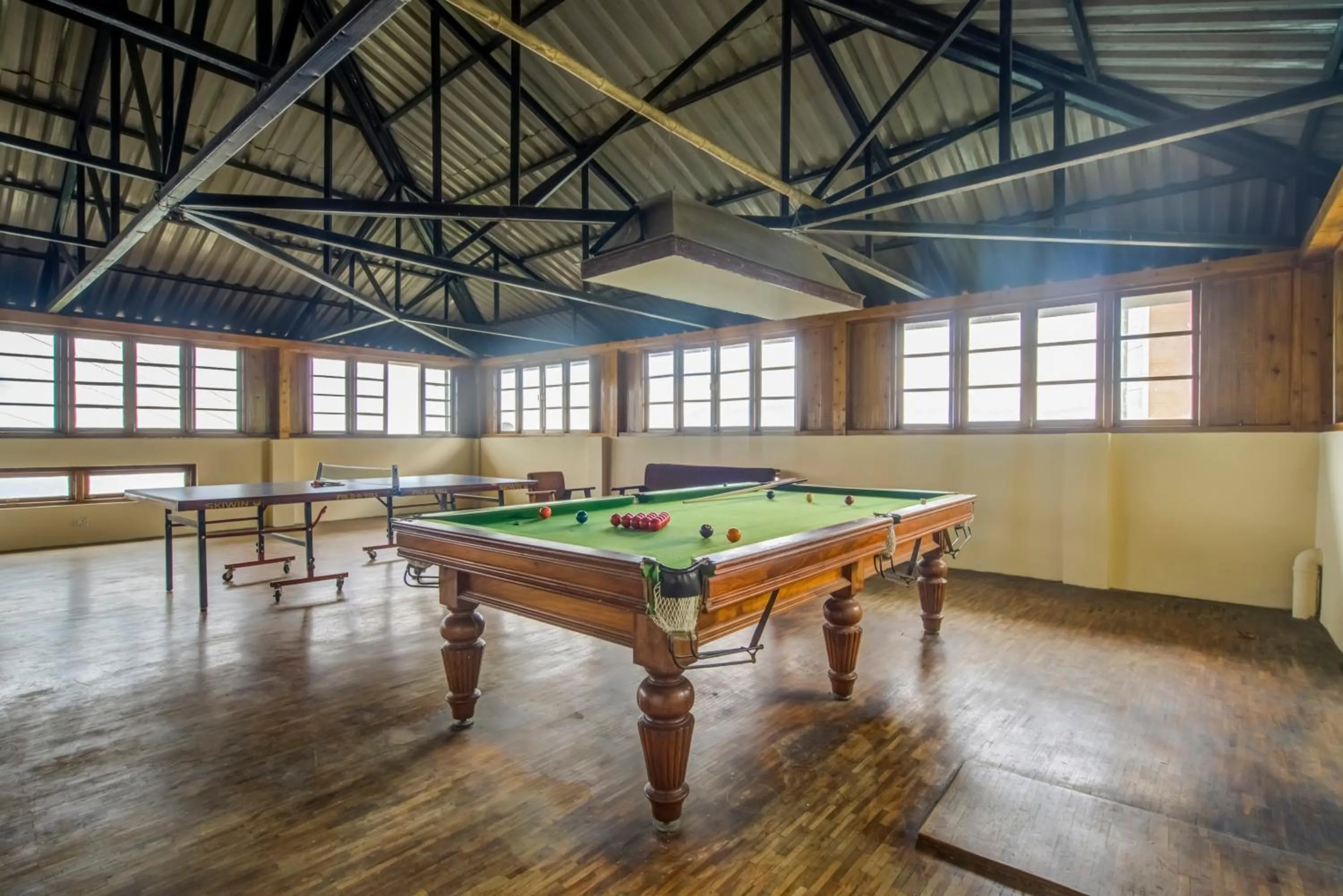 Billiard in Summit Namnang Courtyard & Spa Near Mg Marg