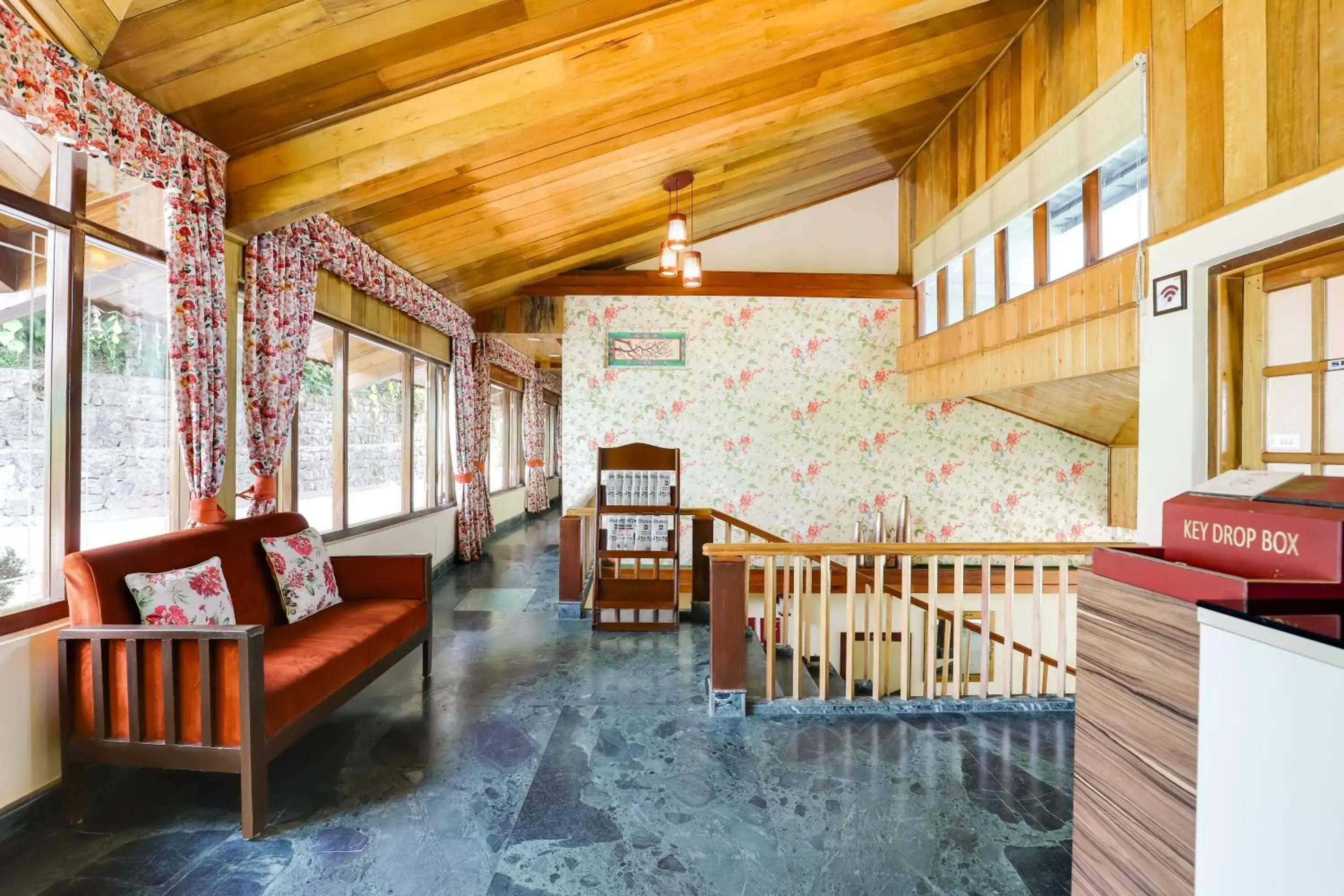 Living room in Summit Namnang Courtyard & Spa Near Mg Marg Living room in Summit Namnang Courtyard & Spa Near Mg Marg