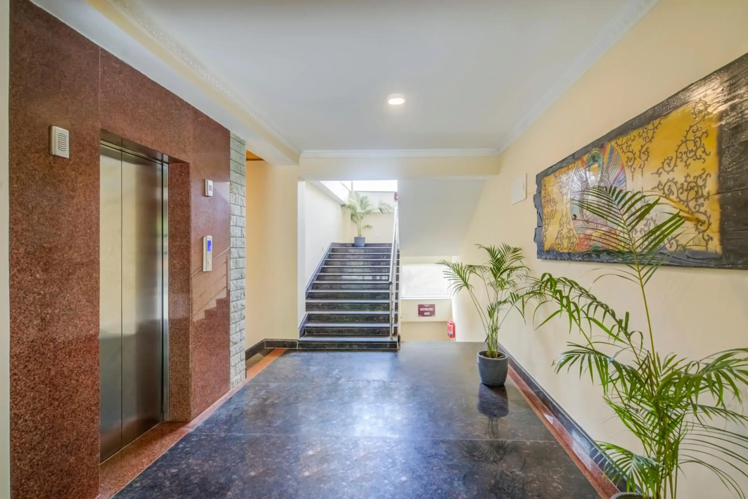 Property building in Summit Namnang Courtyard & Spa Near Mg Marg Property building in Summit Namnang Courtyard & Spa Near Mg Marg