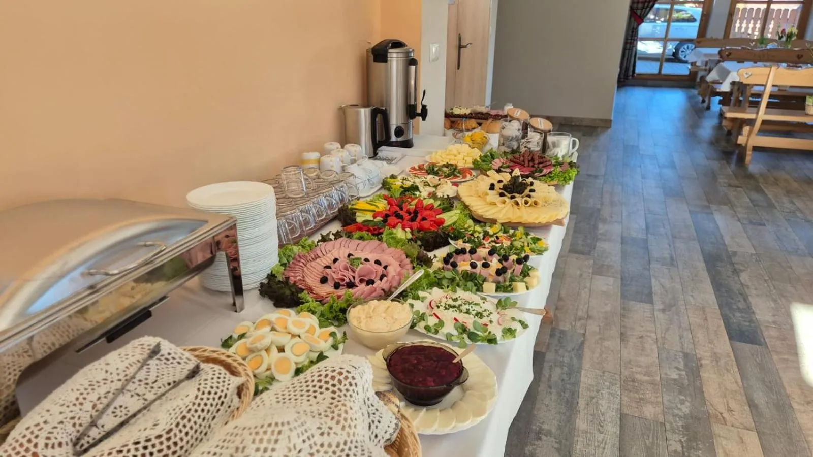 Ośrodek Wypoczynkowy Tatrzańska
