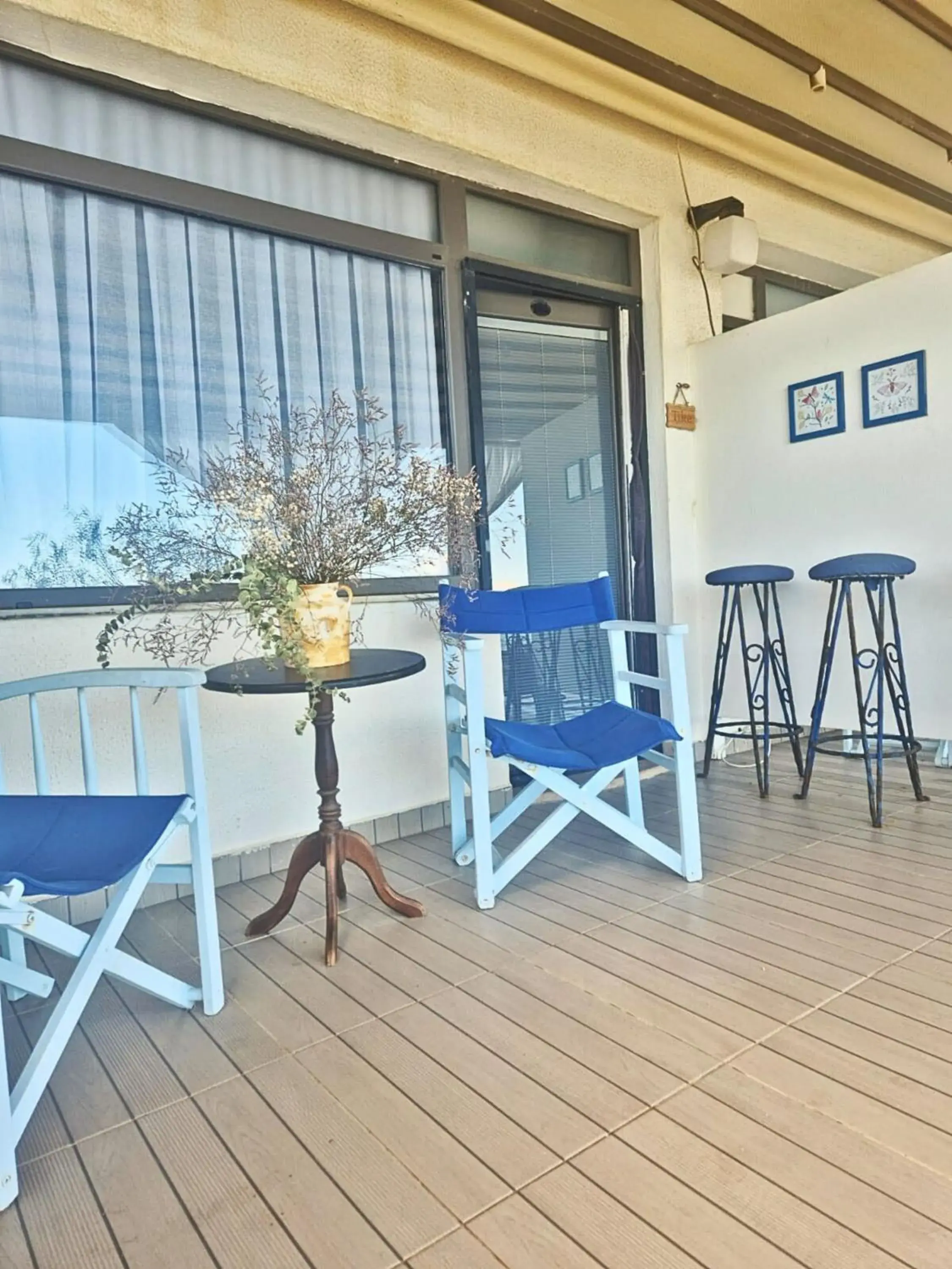 View (from property/room) in Bambu Urla Otel View (from property/room) in Bambu Urla Otel