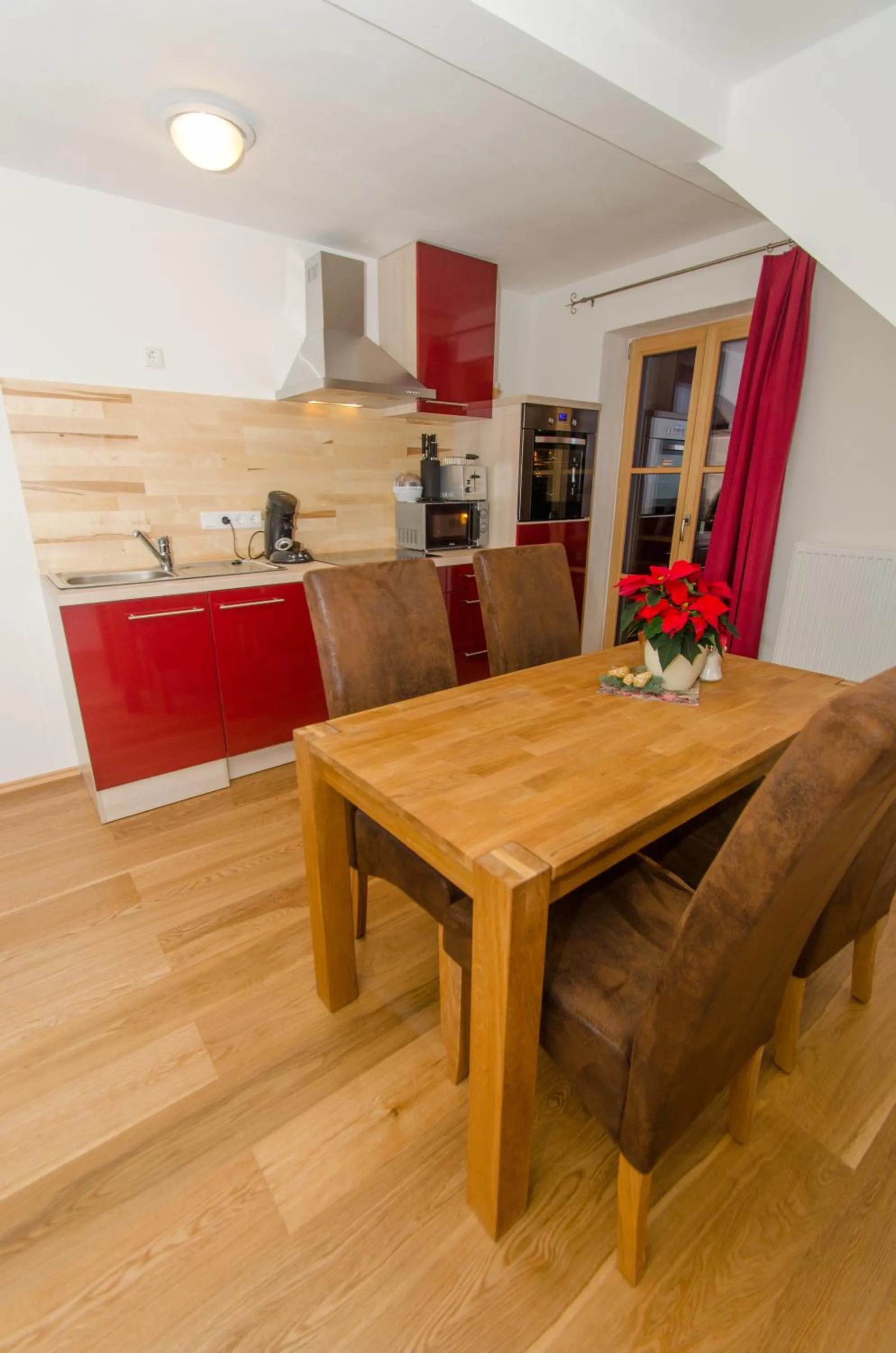 Large One-Bedroom Apartment in David Appartments