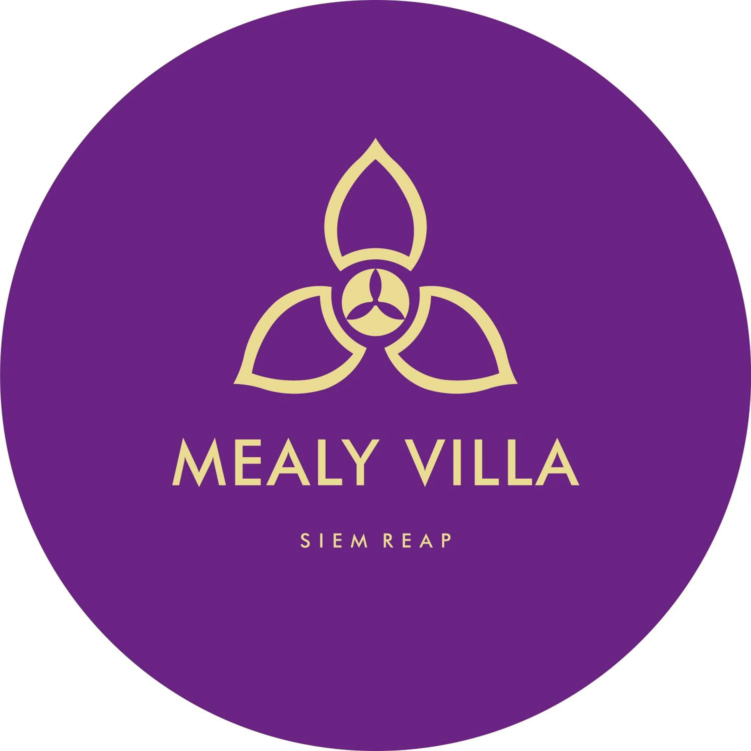 Logo/Certificate/Sign in Mealy Villa