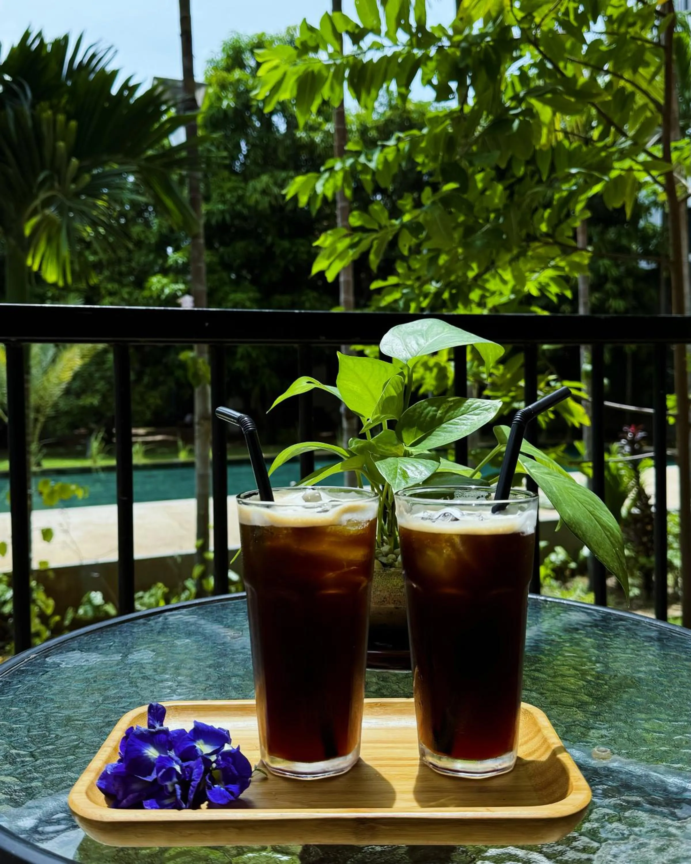 Food and drinks in Mealy Villa