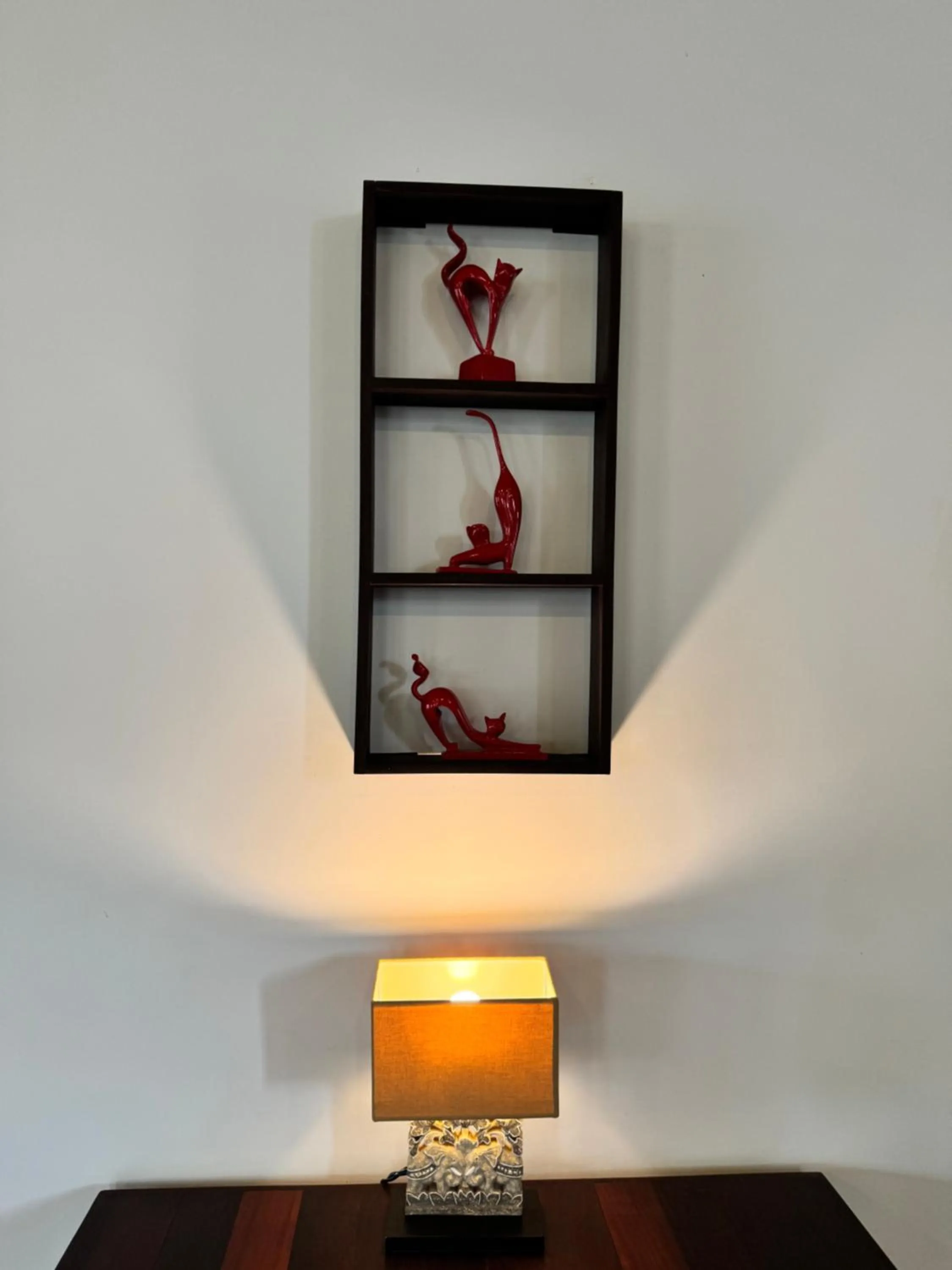 Lobby or reception in Mealy Villa