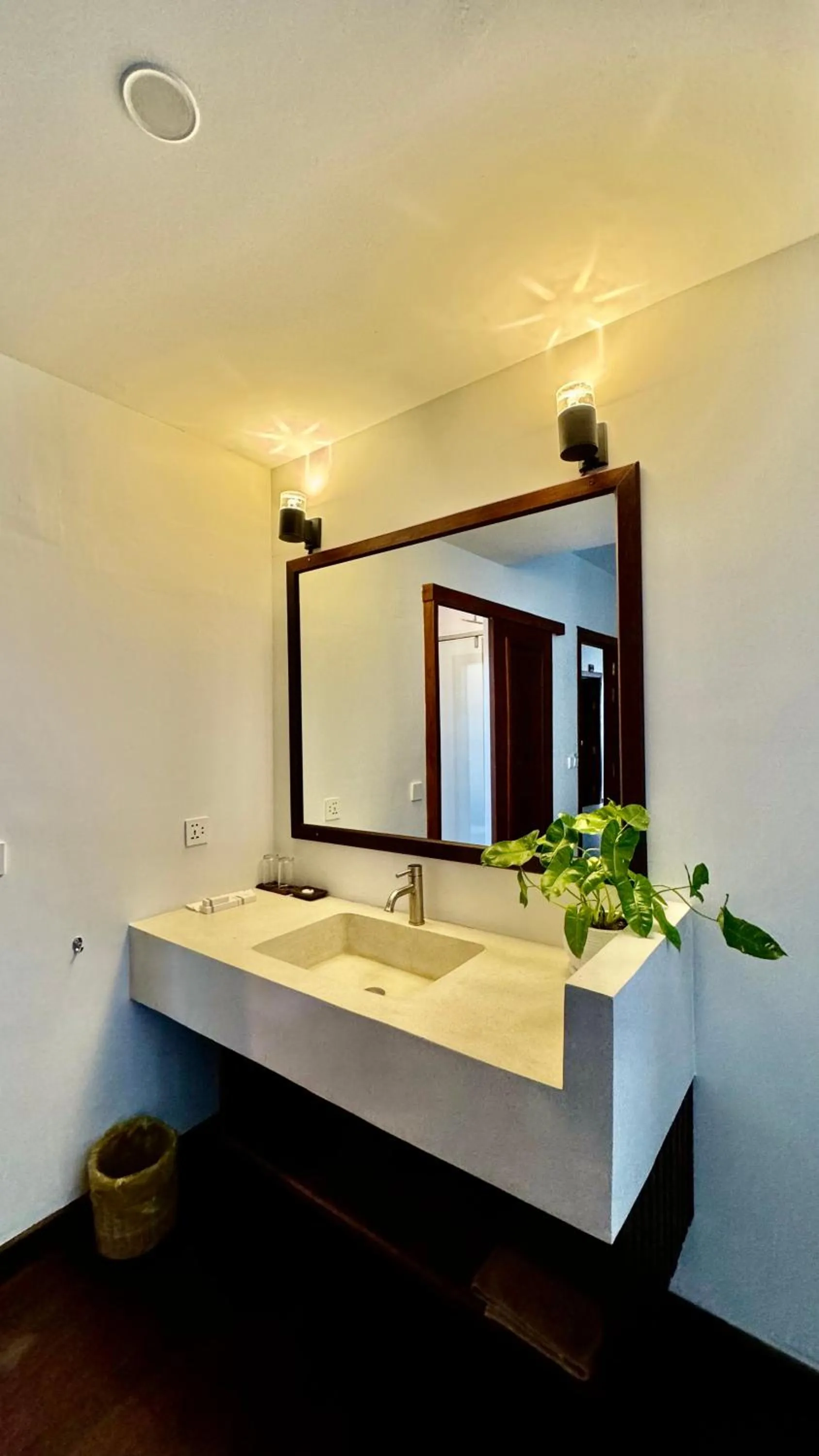 Bathroom in Mealy Villa