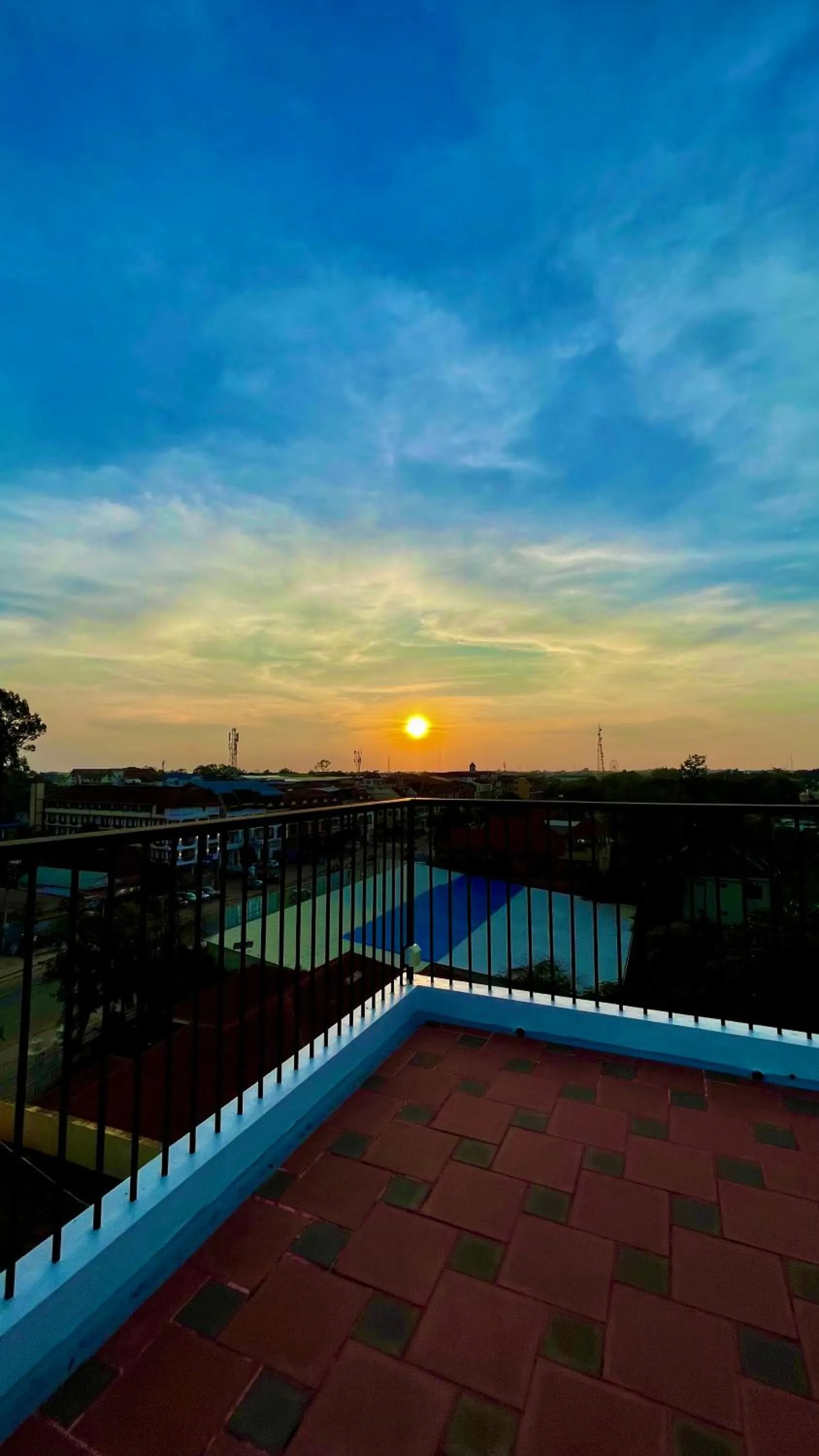 View (from property/room) in Mealy Villa