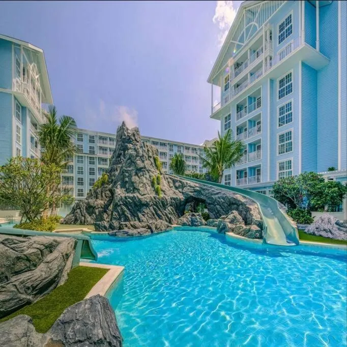 Luxury 1 Bedroom condo close to Beach - G411