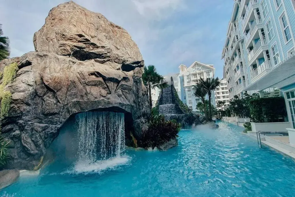 Luxury 1 Bedroom condo close to Beach - G411 Luxury 1 Bedroom condo close to Beach - G411