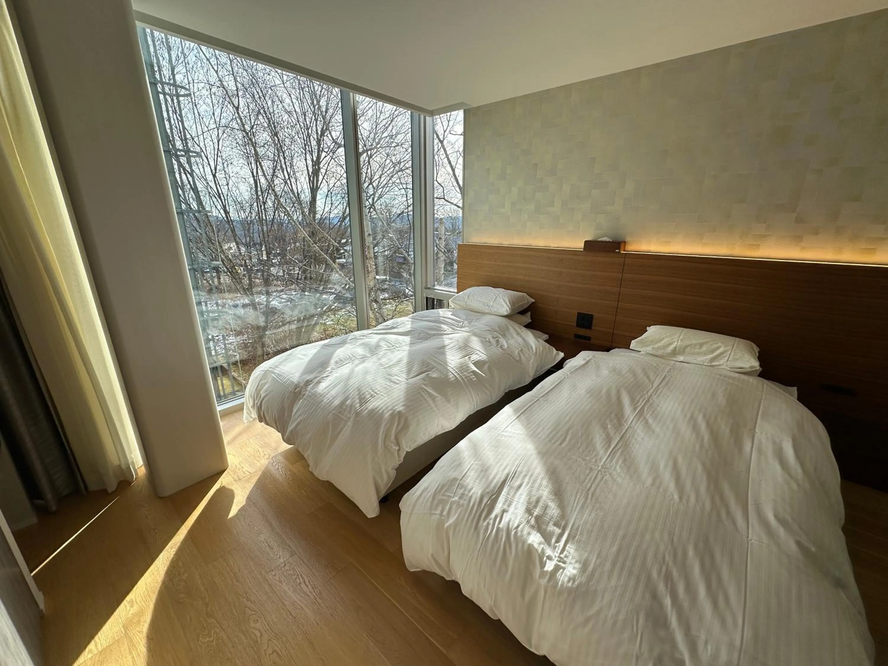 Bedroom in SuiShou
