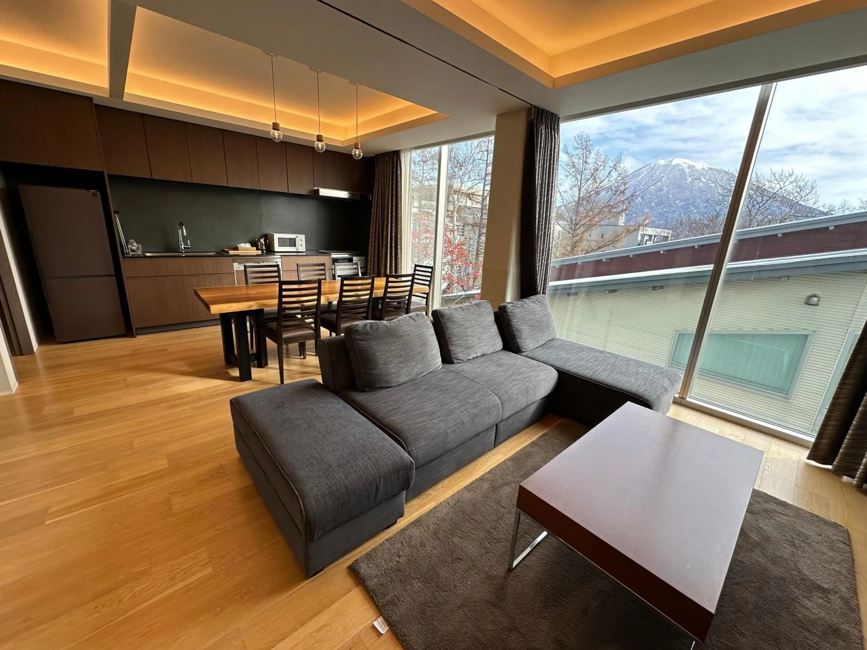 Kitchen or kitchenette in SuiShou