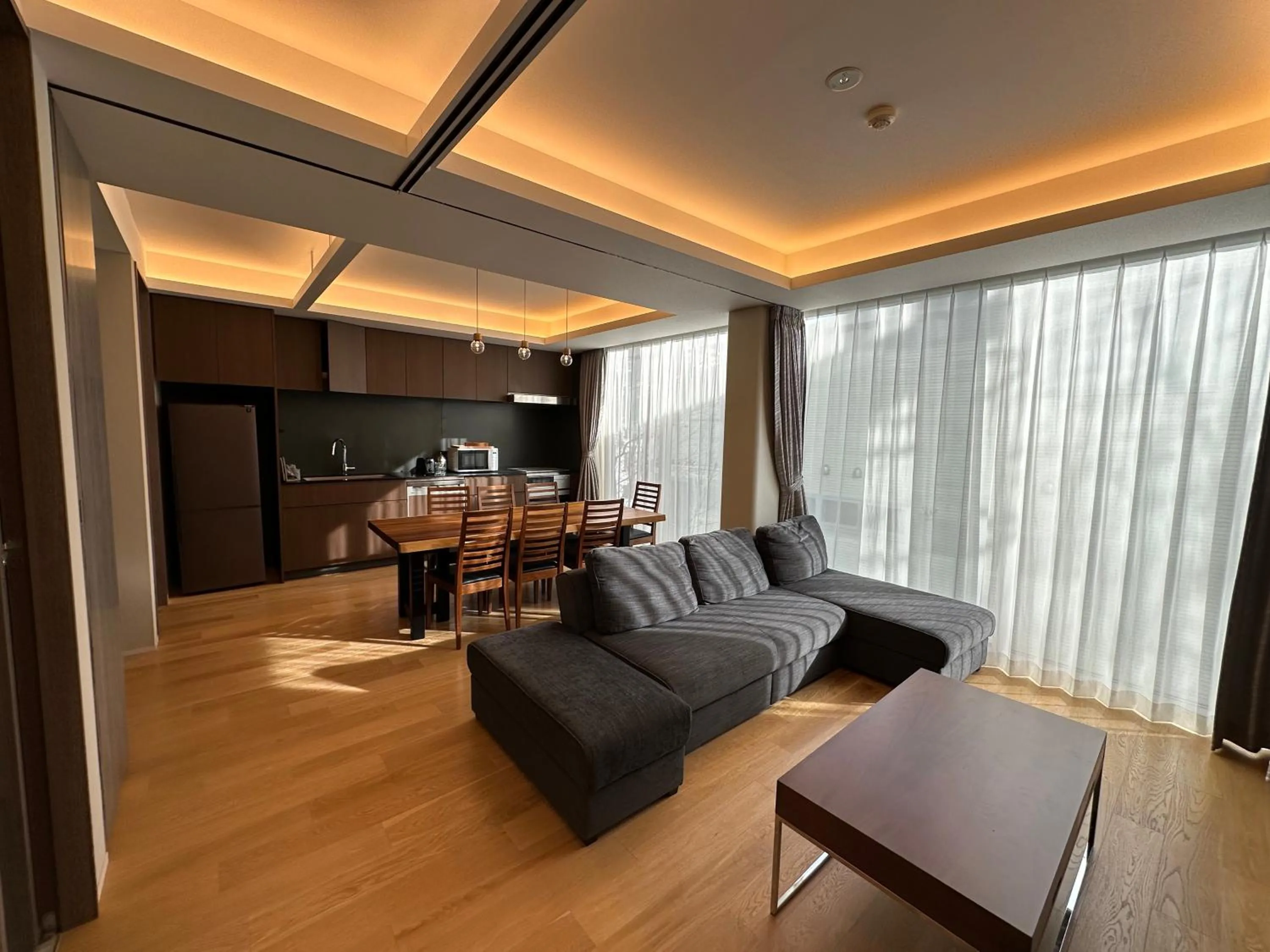 Kitchen or kitchenette in SuiShou