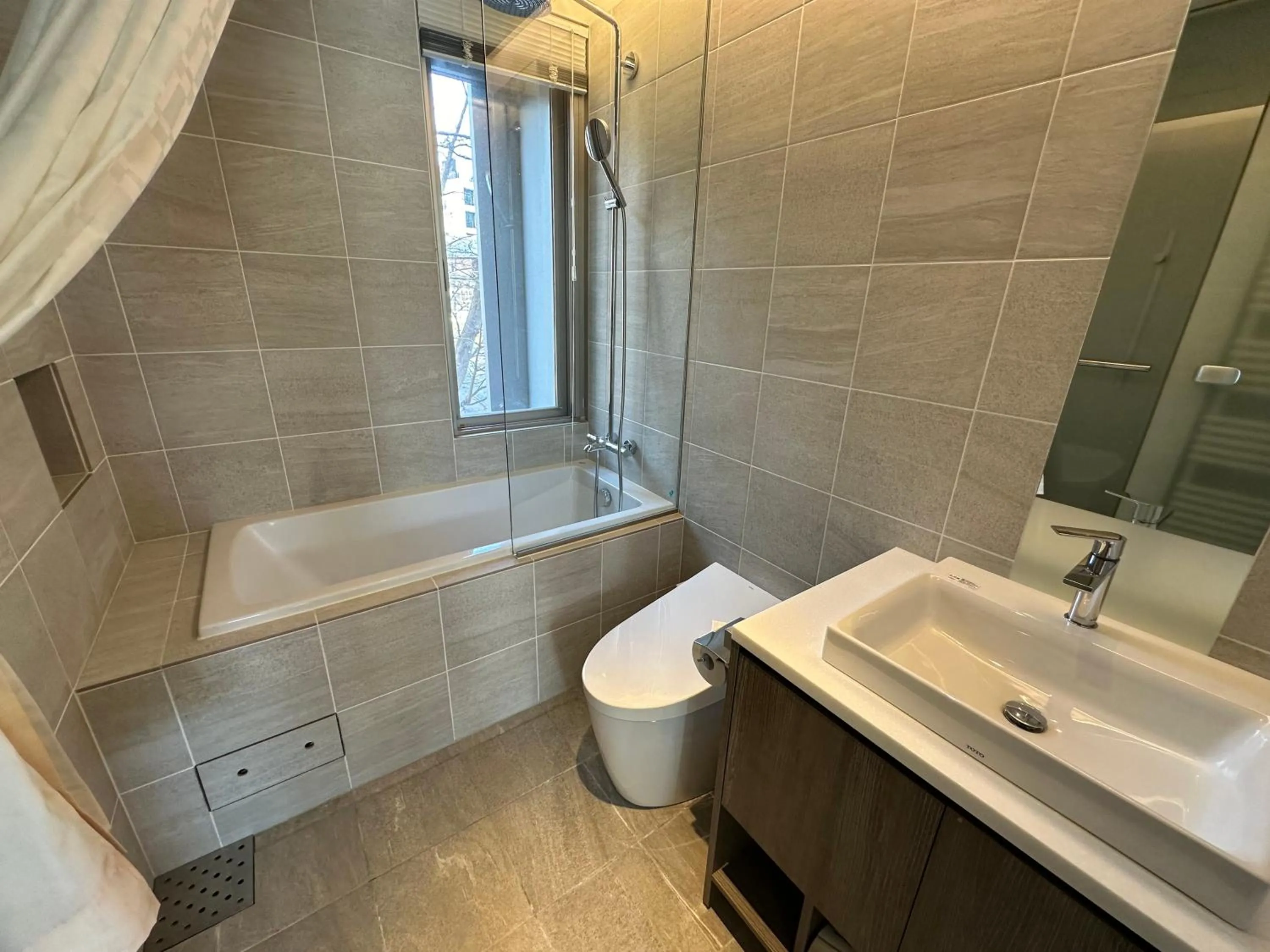 Bathroom in SuiShou
