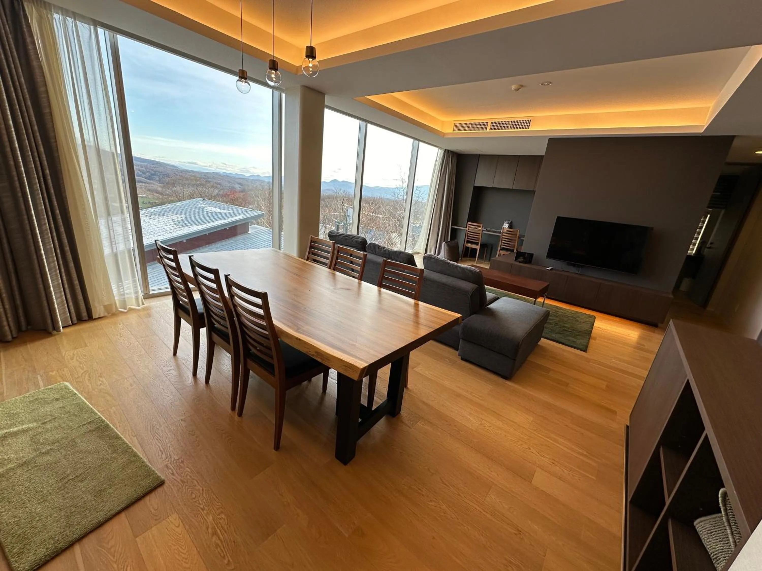 Living room in SuiShou