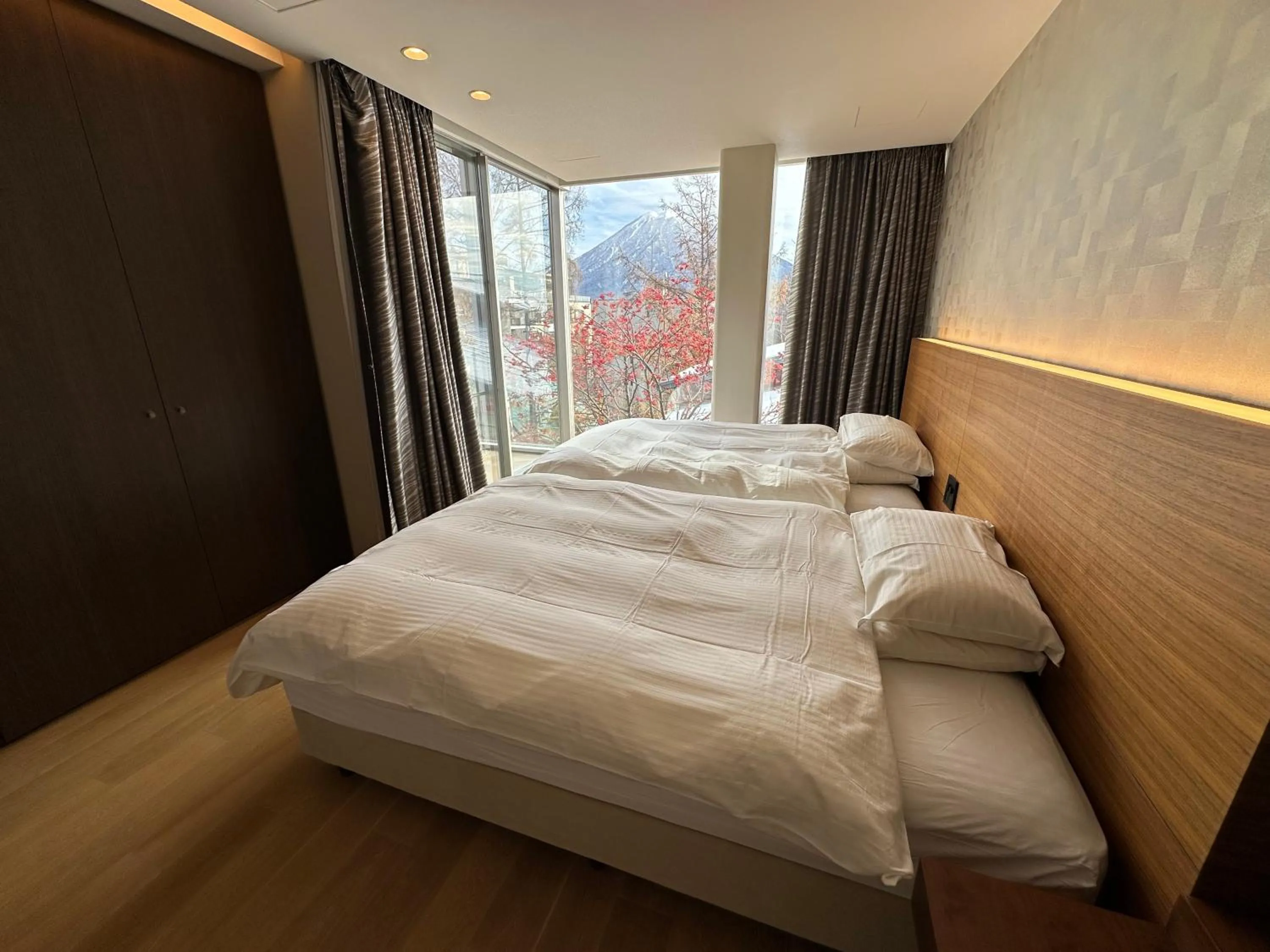 Photo of the whole room in SuiShou