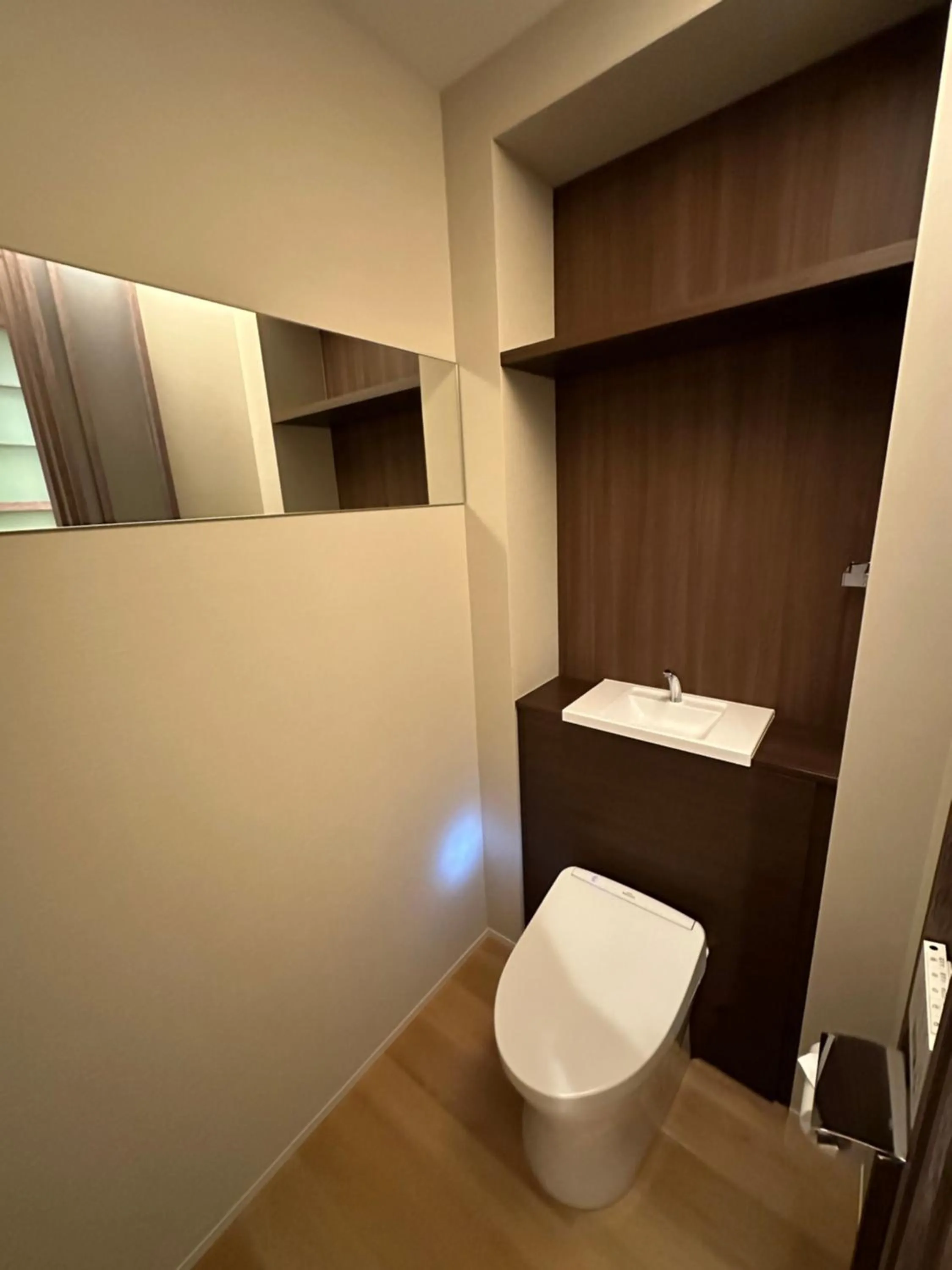 Toilet in SuiShou