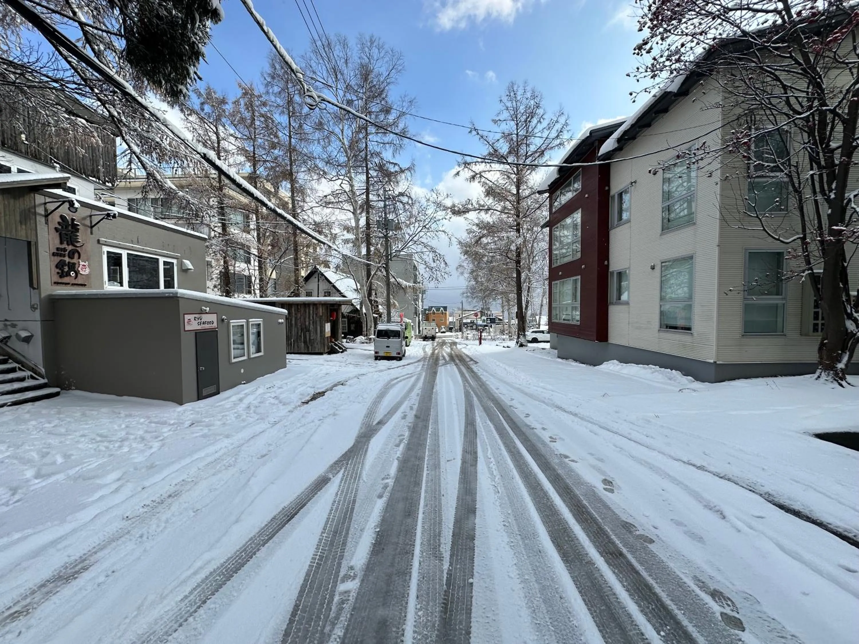 Neighbourhood in SuiShou