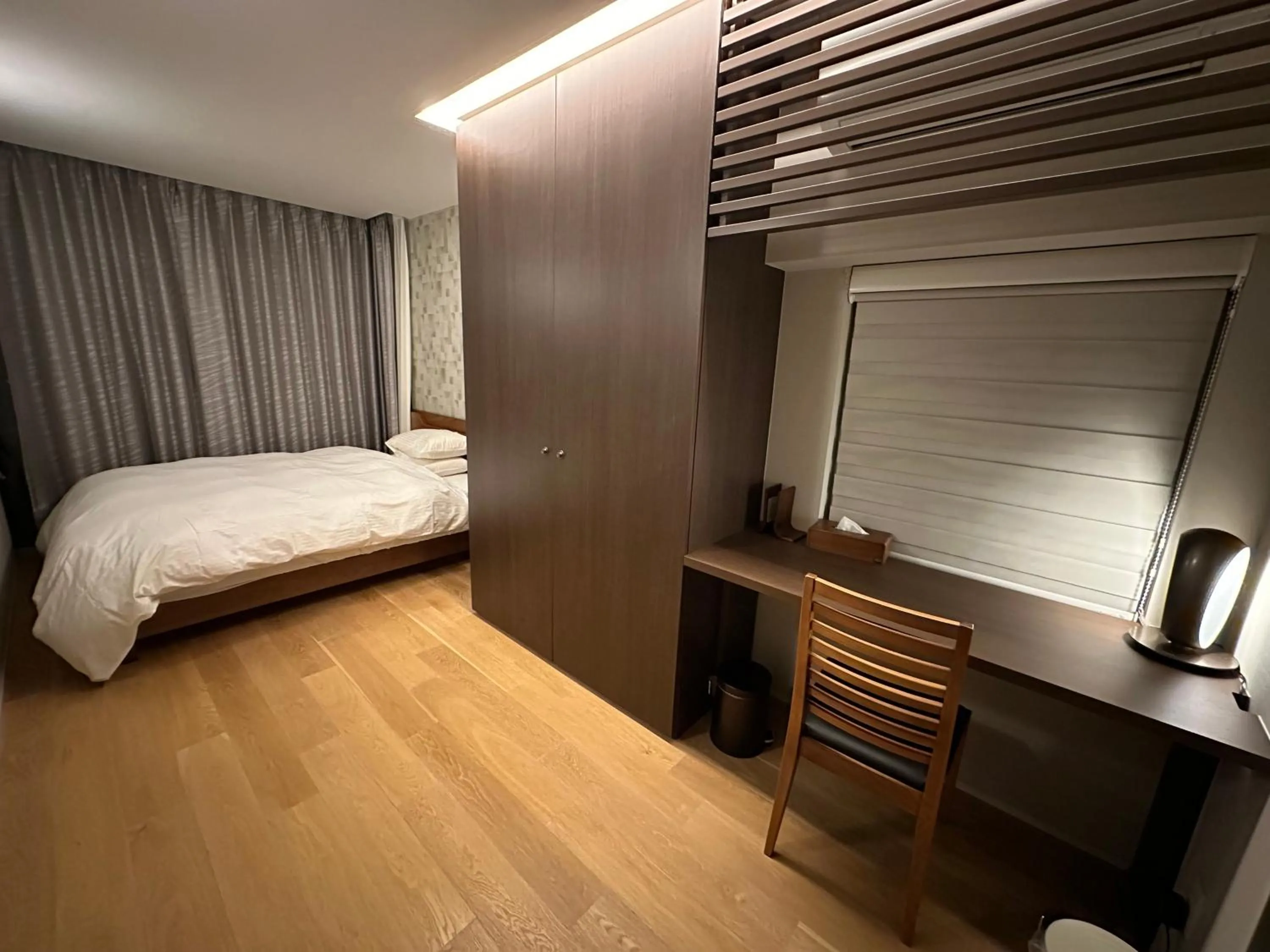 Bed in SuiShou
