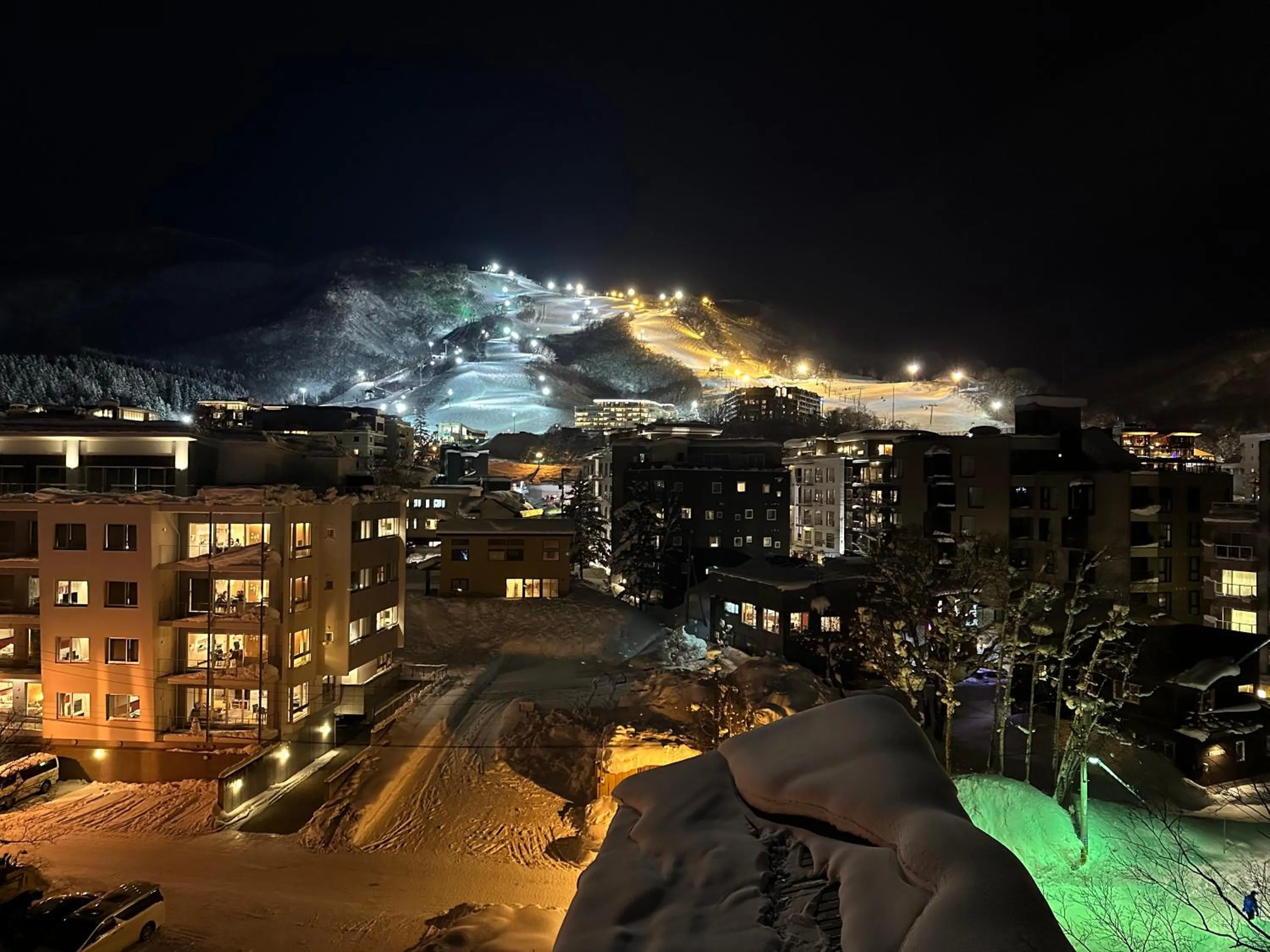 Night in SuiShou