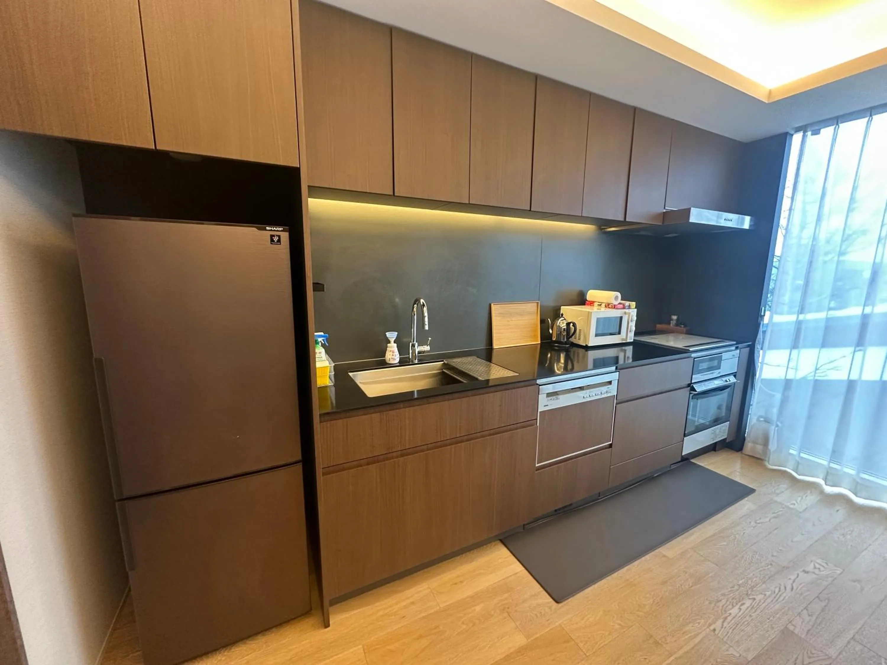 kitchen in SuiShou