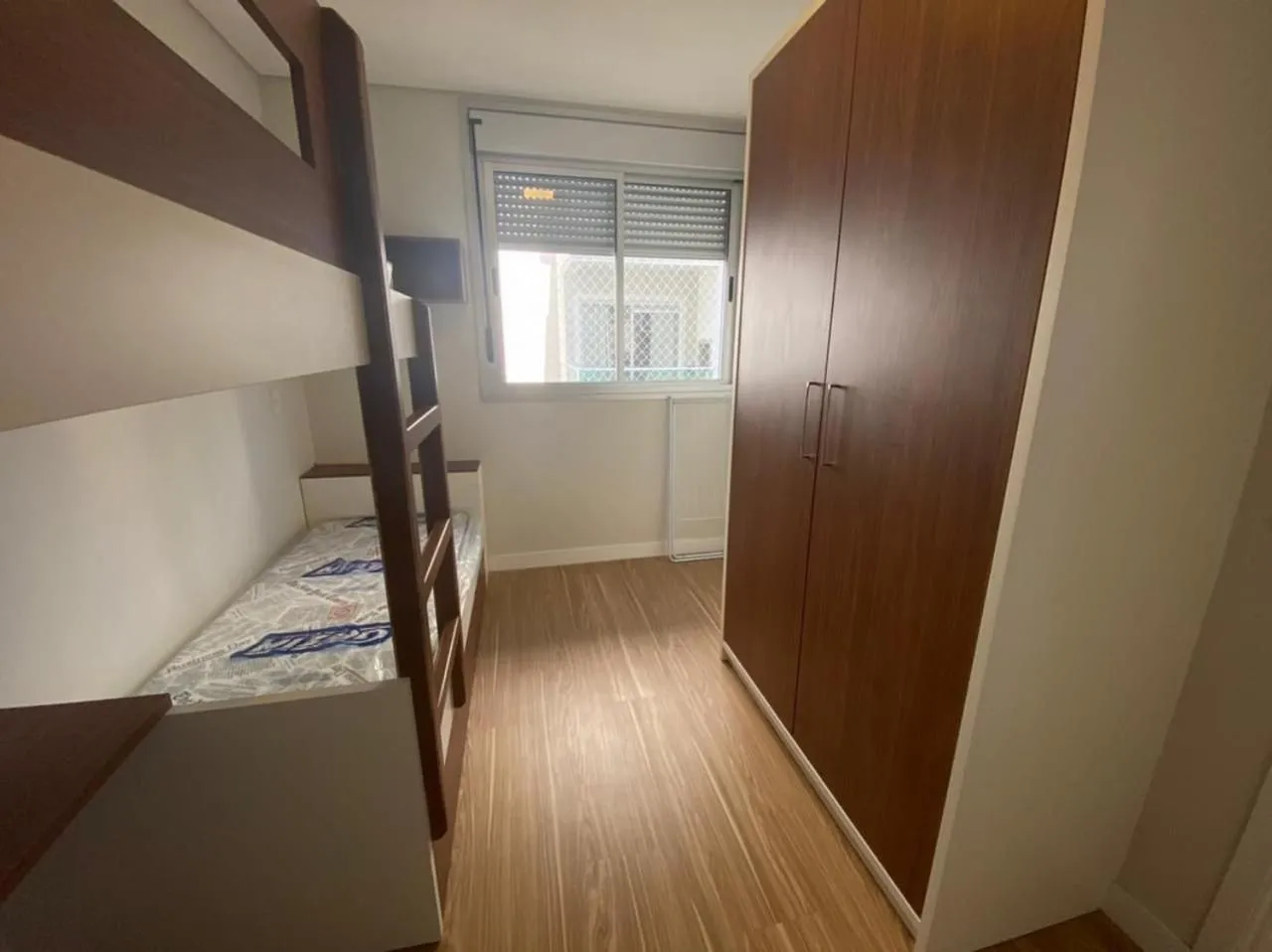Bed in Cód 66 - Excelente apartamento á 350 do mar