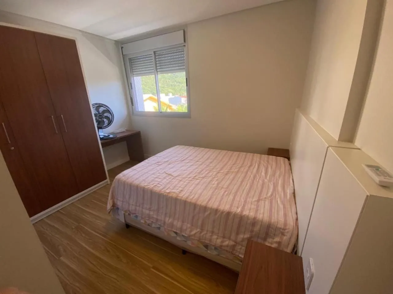 Bed in Cód 66 - Excelente apartamento á 350 do mar