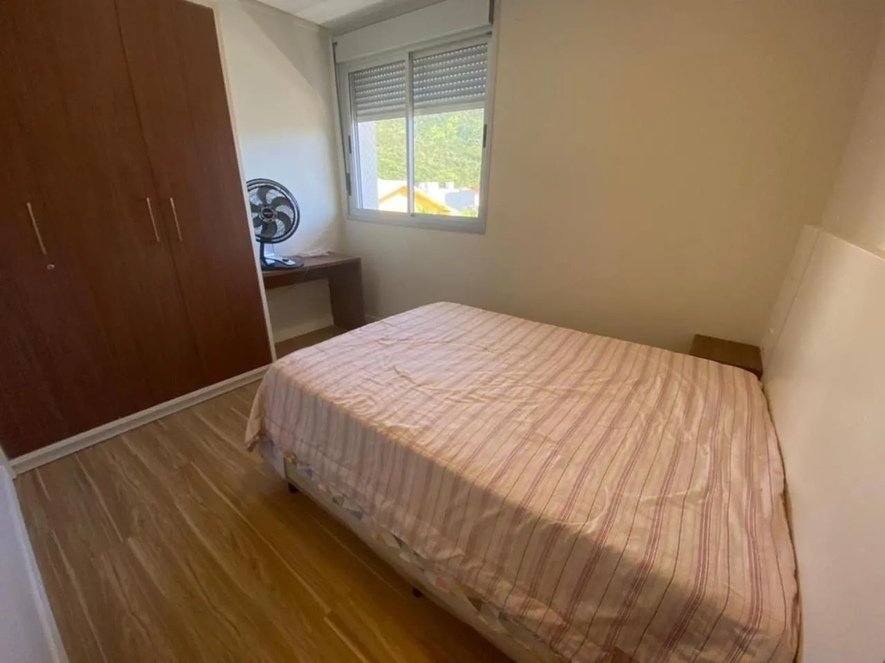 Bed in Cód 66 - Excelente apartamento á 350 do mar
