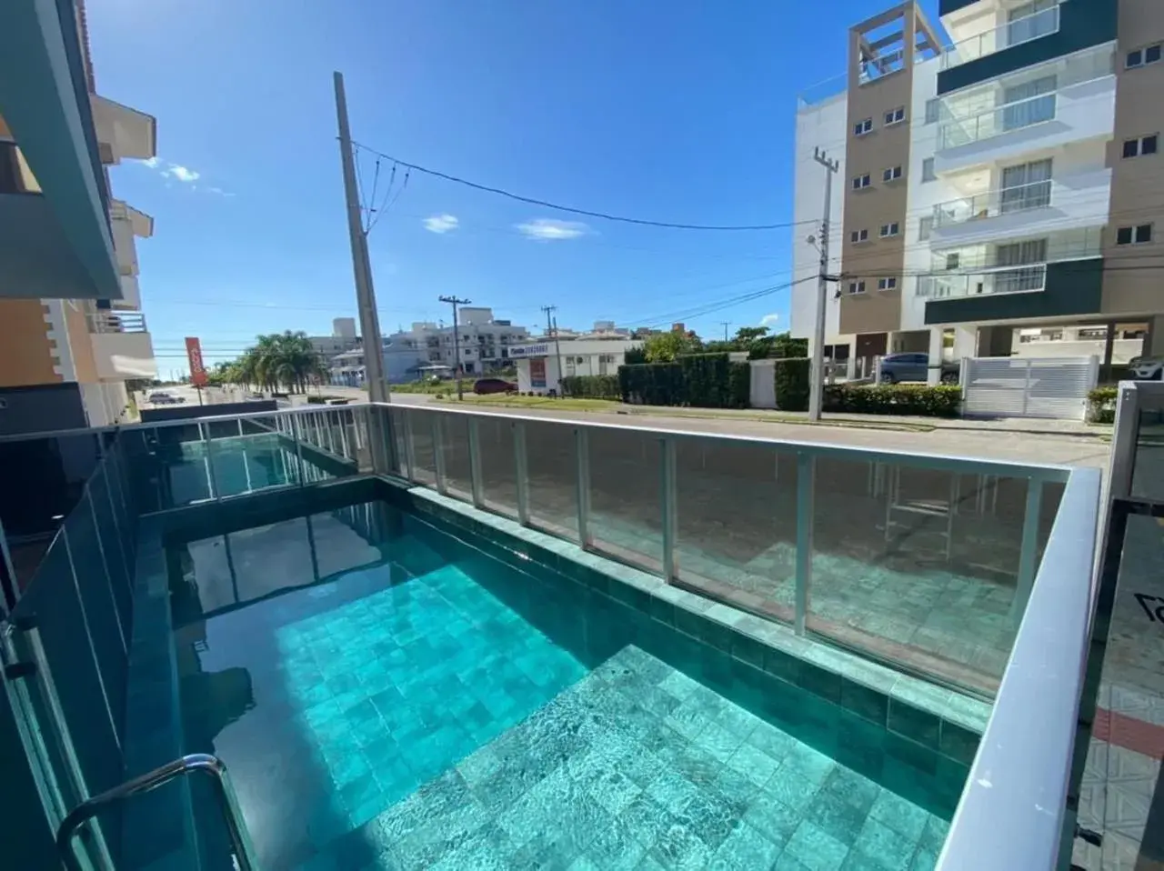 Cód 66 - Excelente apartamento á 350 do mar Cód 66 - Excelente apartamento á 350 do mar