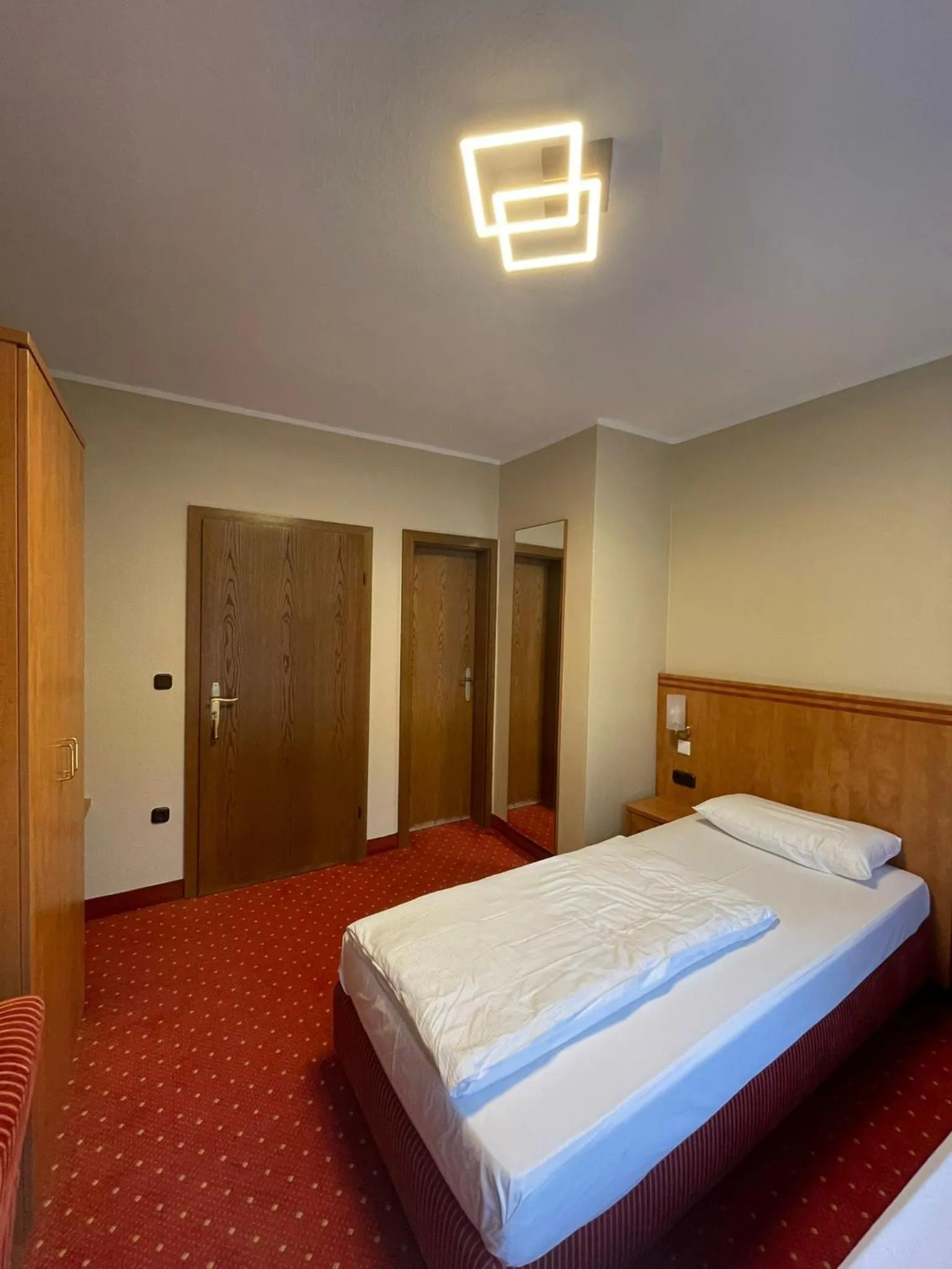 Bed in Sun Hotel