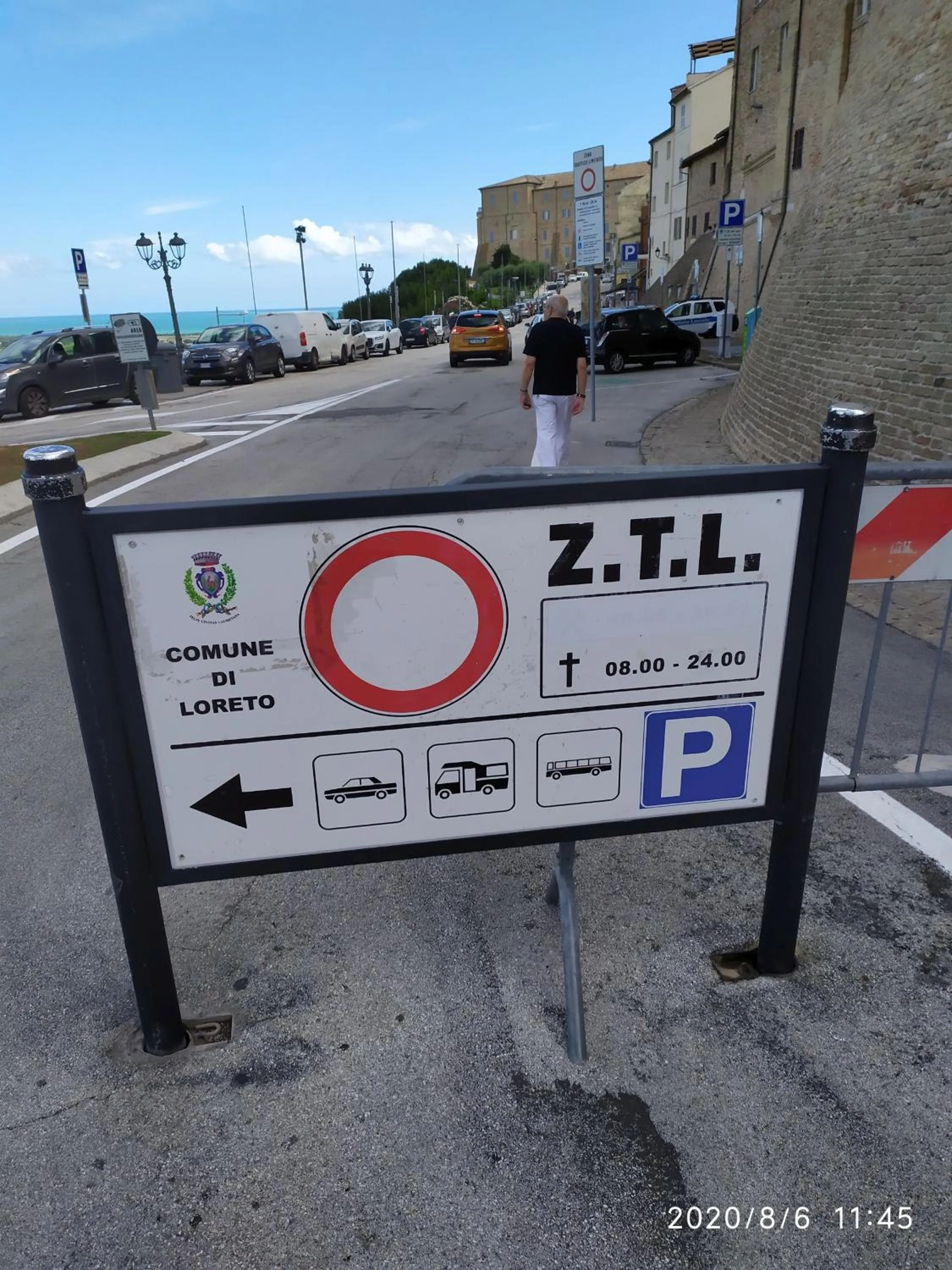 Pensione Delfino Azzurro
