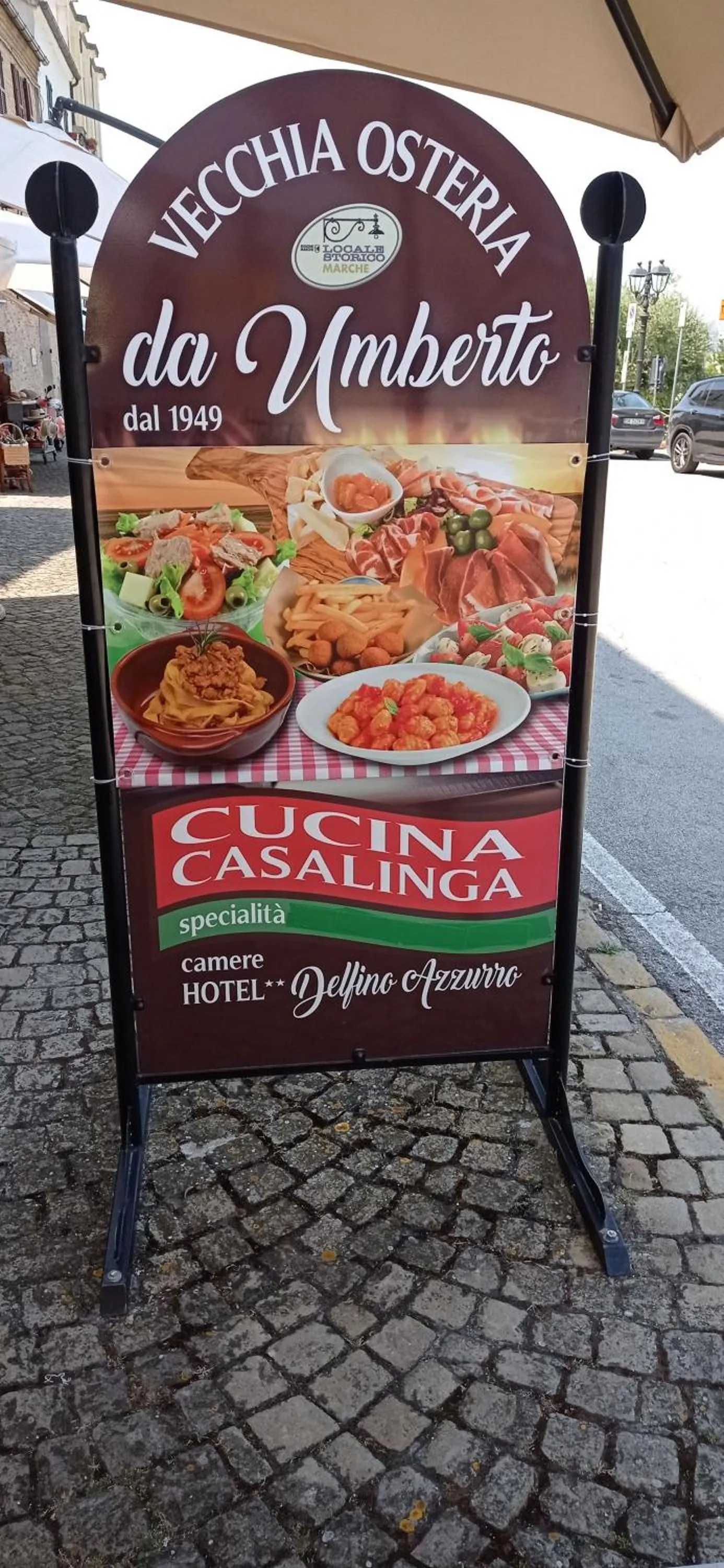 Pensione Delfino Azzurro