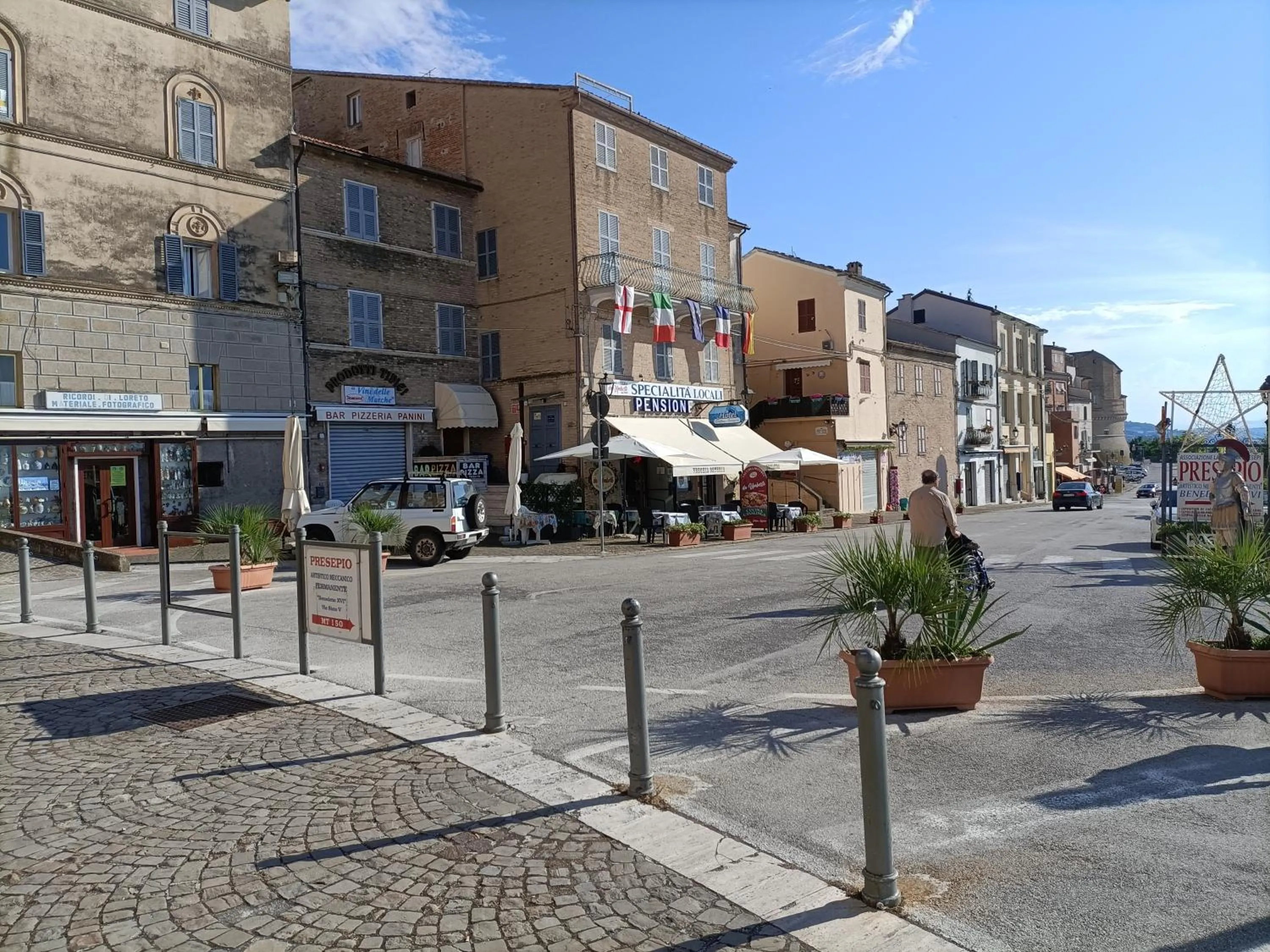 Pensione Delfino Azzurro