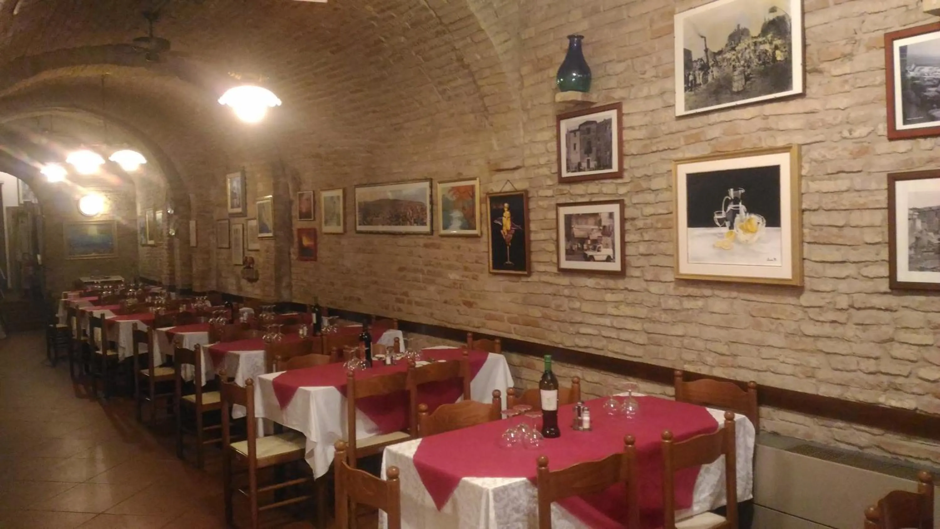 Banquet/Function facilities in Pensione Delfino Azzurro