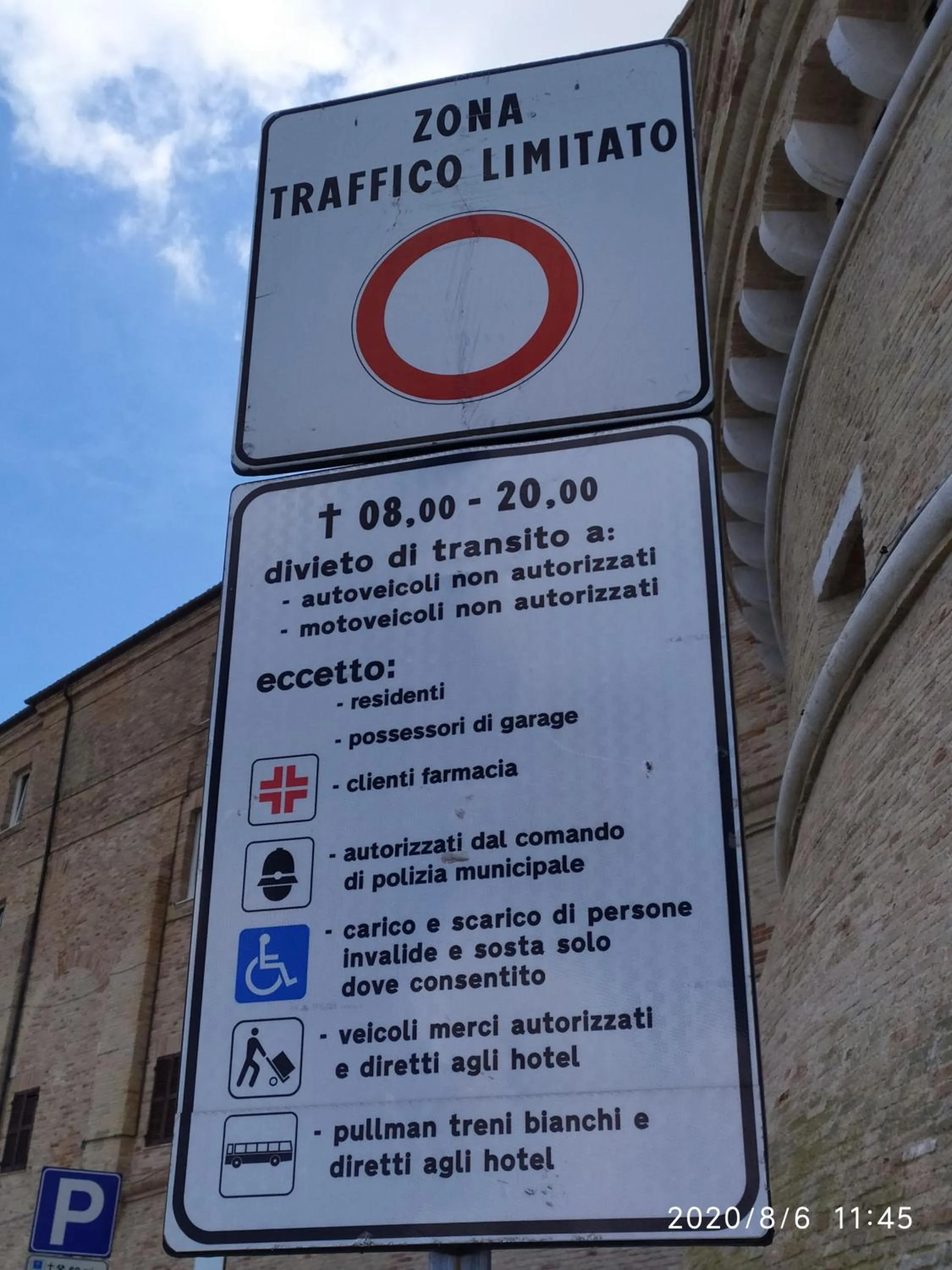 Pensione Delfino Azzurro