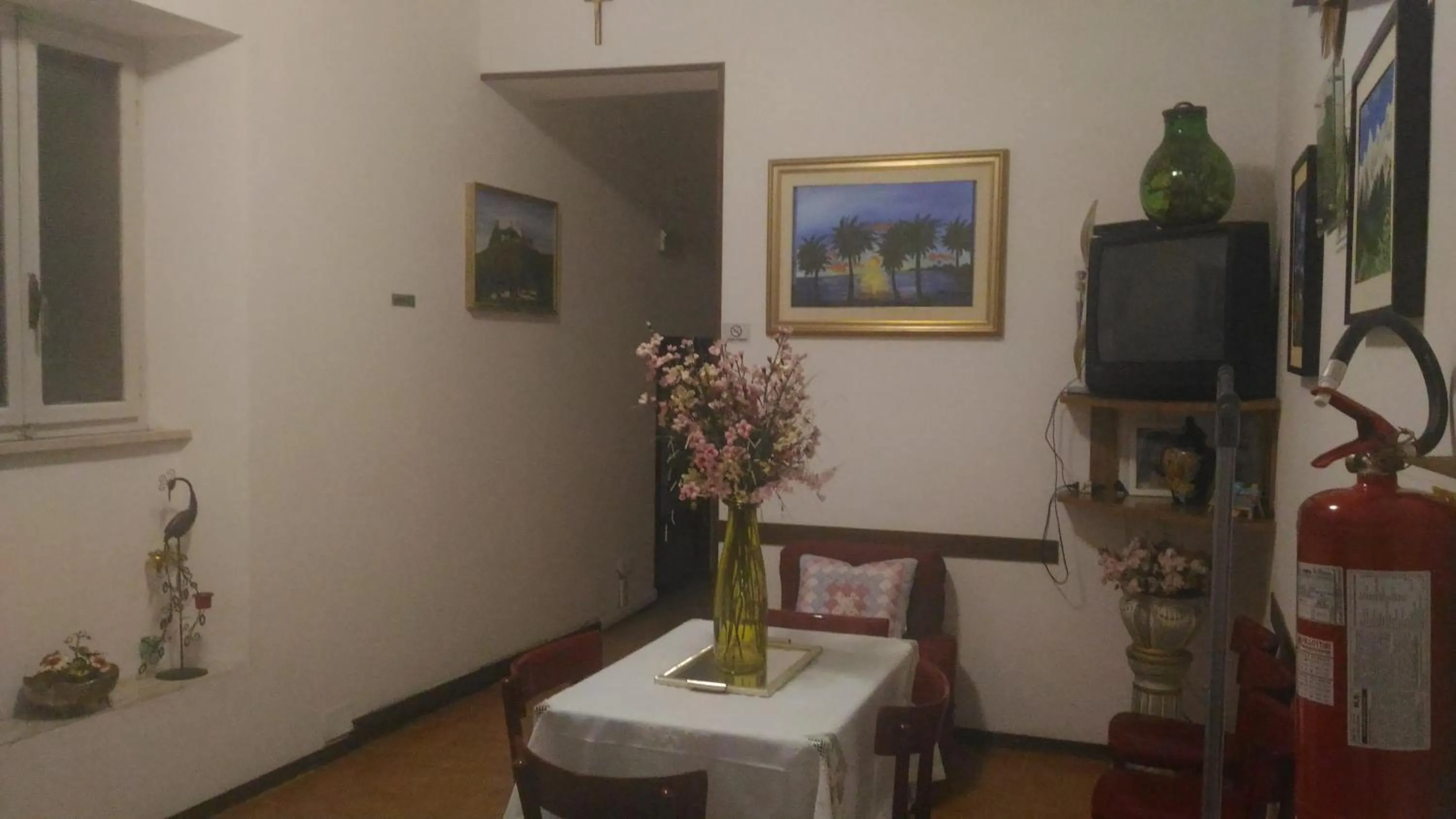 Pensione Delfino Azzurro
