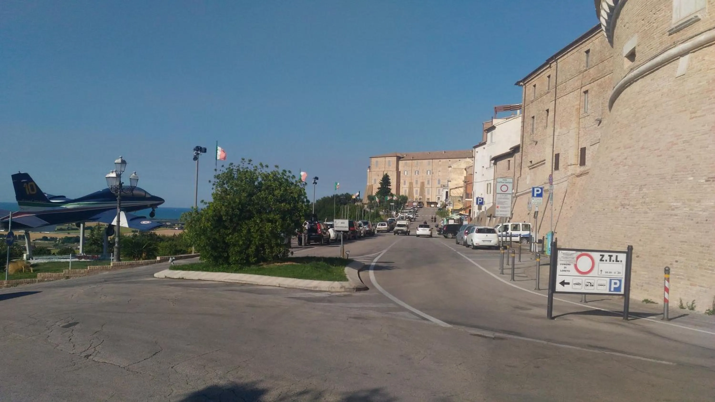 Pensione Delfino Azzurro