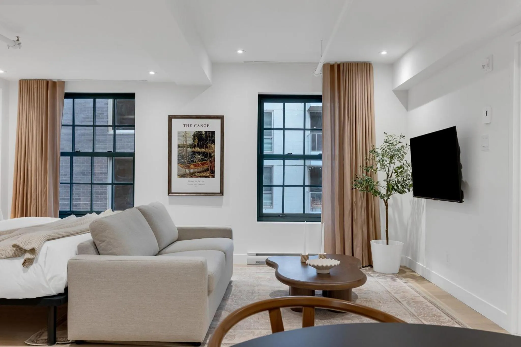 The Mercer Boutique Hotel