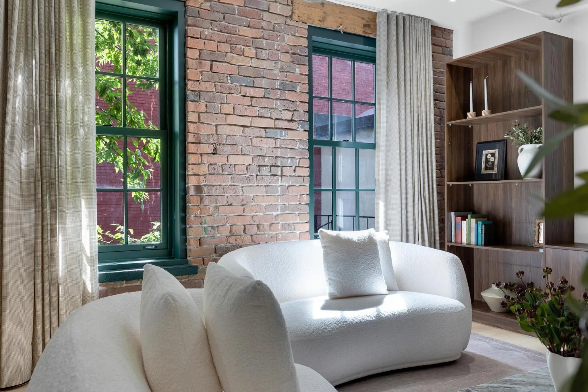 The Mercer Boutique Hotel