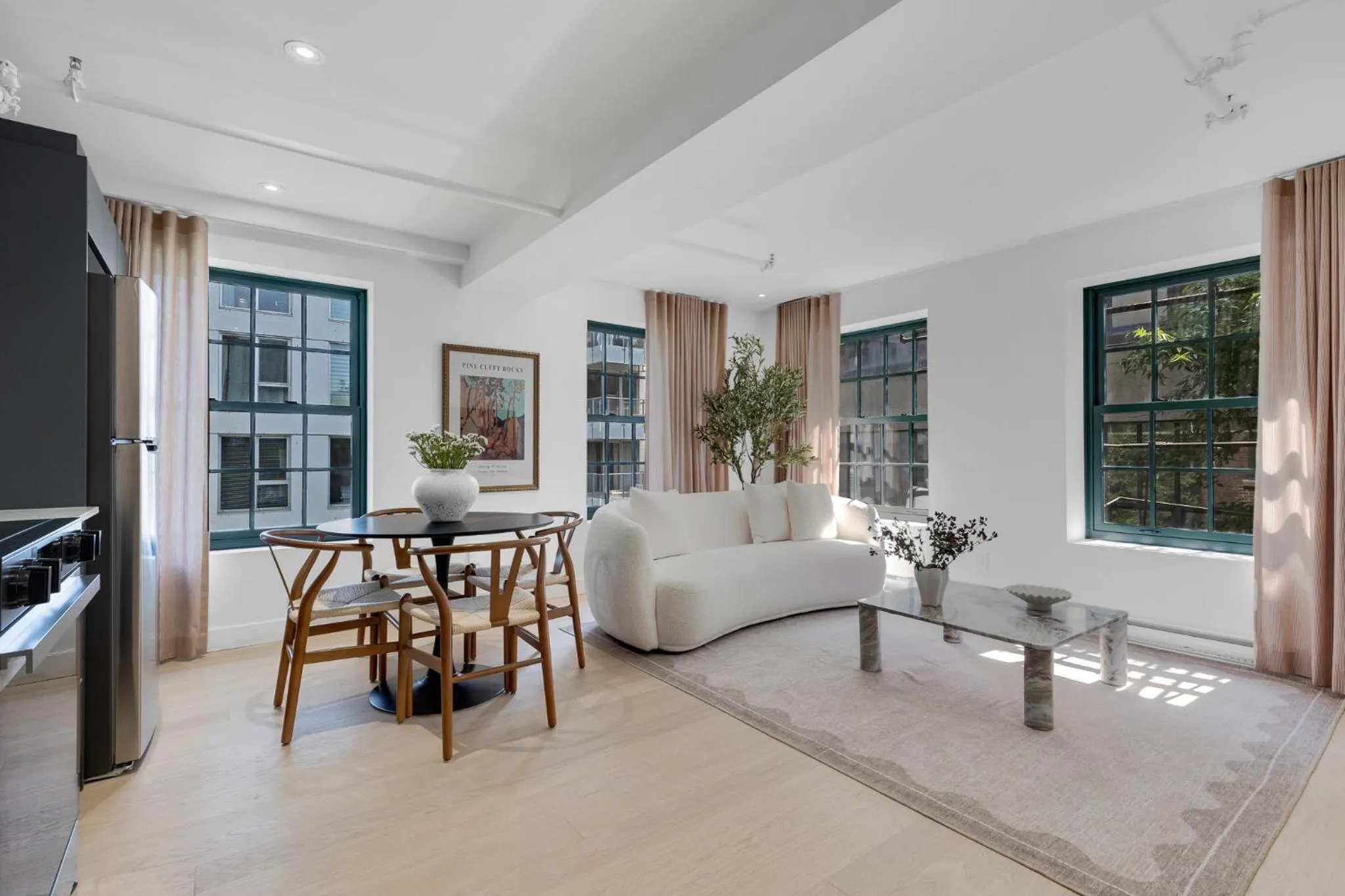 The Mercer Boutique Hotel